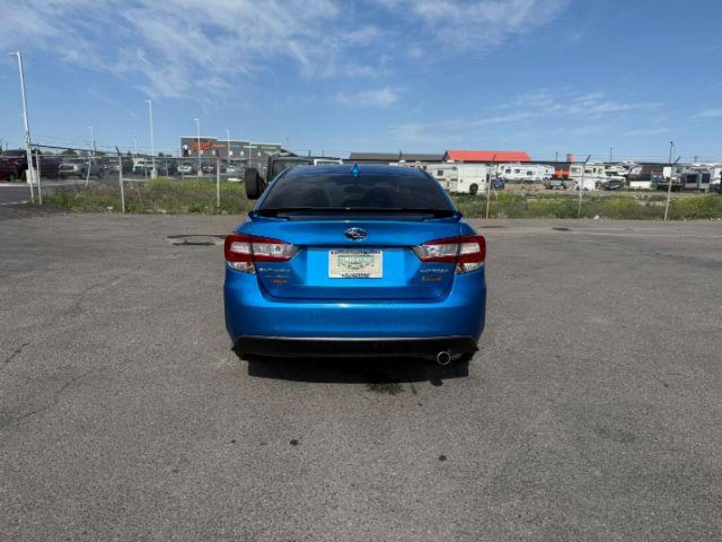 2020 BLUE /Black Subaru Impreza Sport Sedan (4S3GKAL6XL3) with an 2L H-4 gasoline direct injection engine, AUTOMATIC transmission, located at 1235 N Woodruff Ave., Idaho Falls, 83401, (208) 523-1053, 43.507172, -112.000488 - At Timberline Auto, finding a great deal on your next vehicle is always easy! Our experienced sales staff's goal is to help find you the right vehicle at the right price! Our knowledgeable finance department has options for almost any credit score. We offer extended service contract options to prote - Photo#3