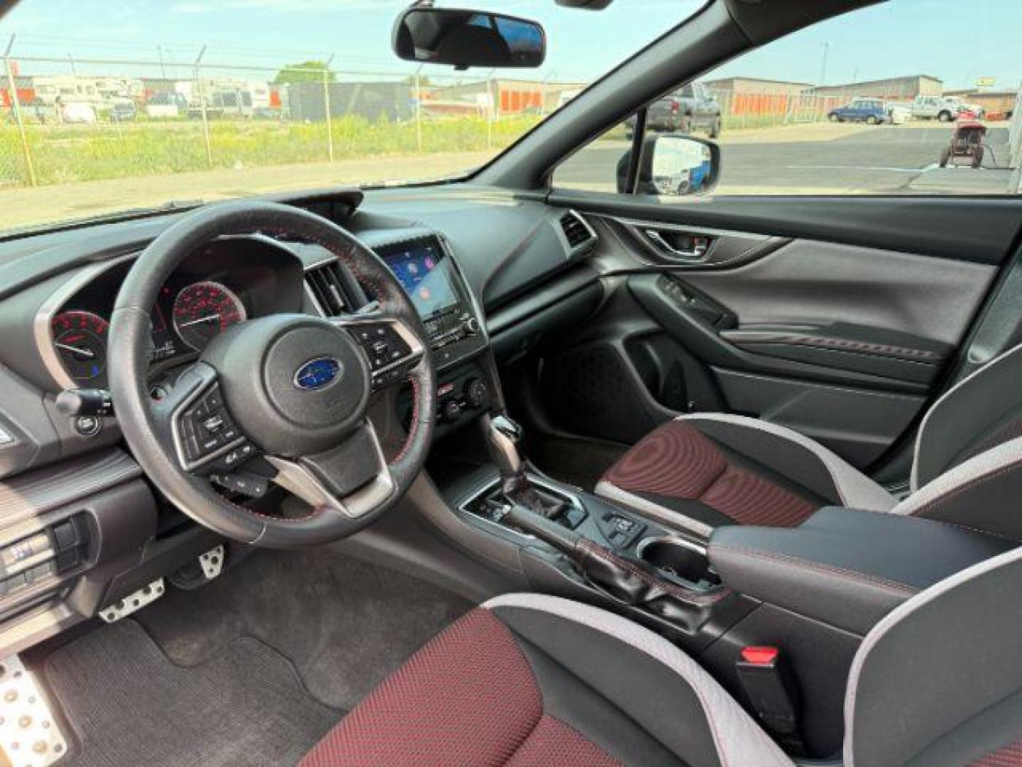 2020 BLUE /Black Subaru Impreza Sport Sedan (4S3GKAL6XL3) with an 2L H-4 gasoline direct injection engine, AUTOMATIC transmission, located at 1235 N Woodruff Ave., Idaho Falls, 83401, (208) 523-1053, 43.507172, -112.000488 - At Timberline Auto, finding a great deal on your next vehicle is always easy! Our experienced sales staff's goal is to help find you the right vehicle at the right price! Our knowledgeable finance department has options for almost any credit score. We offer extended service contract options to prote - Photo#11
