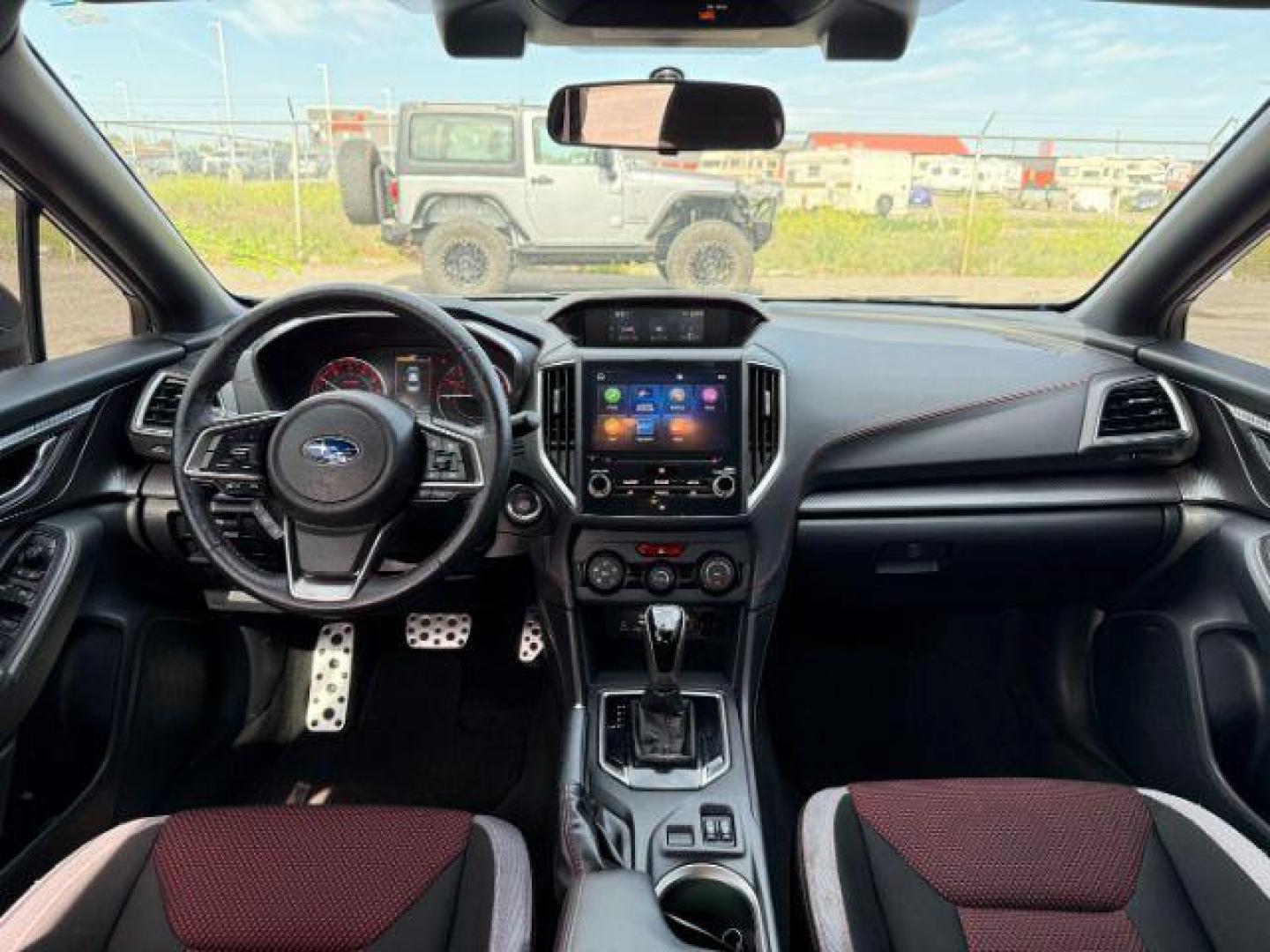 2020 BLUE /Black Subaru Impreza Sport Sedan (4S3GKAL6XL3) with an 2L H-4 gasoline direct injection engine, AUTOMATIC transmission, located at 1235 N Woodruff Ave., Idaho Falls, 83401, (208) 523-1053, 43.507172, -112.000488 - At Timberline Auto, finding a great deal on your next vehicle is always easy! Our experienced sales staff's goal is to help find you the right vehicle at the right price! Our knowledgeable finance department has options for almost any credit score. We offer extended service contract options to prote - Photo#18