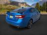 2020 BLUE /Black Subaru Impreza Sport Sedan (4S3GKAL6XL3) with an 2L H-4 gasoline direct injection engine, AUTOMATIC transmission, located at 1235 N Woodruff Ave., Idaho Falls, 83401, (208) 523-1053, 43.507172, -112.000488 - At Timberline Auto, finding a great deal on your next vehicle is always easy! Our experienced sales staff's goal is to help find you the right vehicle at the right price! Our knowledgeable finance department has options for almost any credit score. We offer extended service contract options to prote - Photo#5