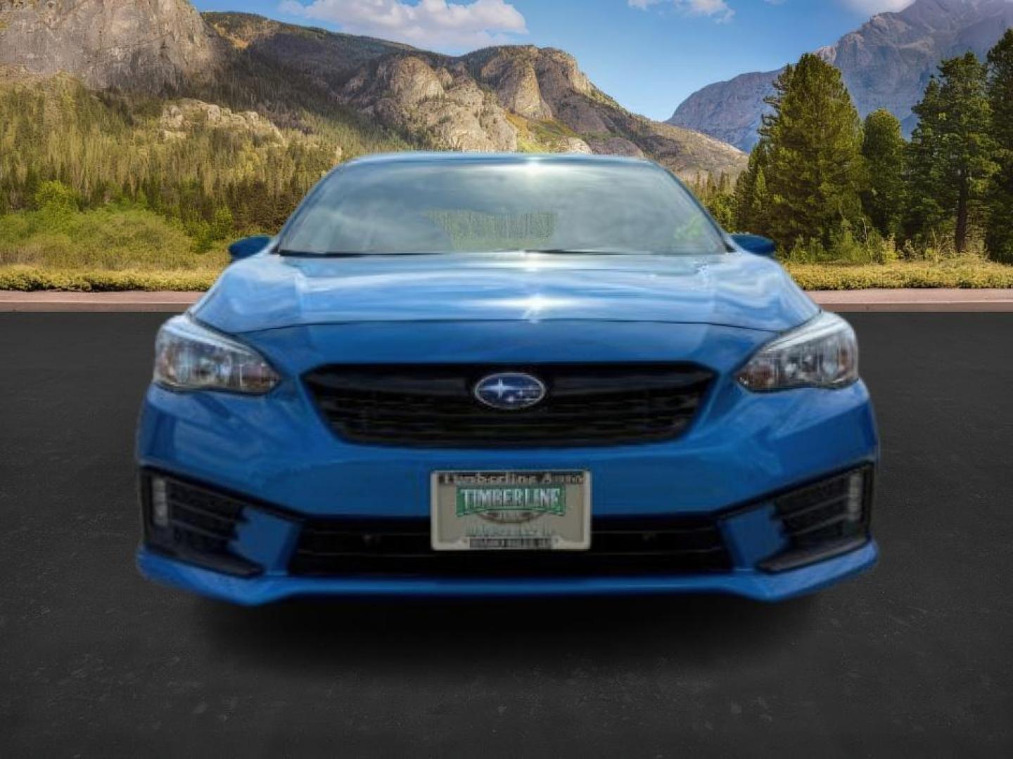 2020 BLUE /Black Subaru Impreza Sport Sedan (4S3GKAL6XL3) with an 2L H-4 gasoline direct injection engine, AUTOMATIC transmission, located at 1235 N Woodruff Ave., Idaho Falls, 83401, (208) 523-1053, 43.507172, -112.000488 - At Timberline Auto, finding a great deal on your next vehicle is always easy! Our experienced sales staff's goal is to help find you the right vehicle at the right price! Our knowledgeable finance department has options for almost any credit score. We offer extended service contract options to prote - Photo#8