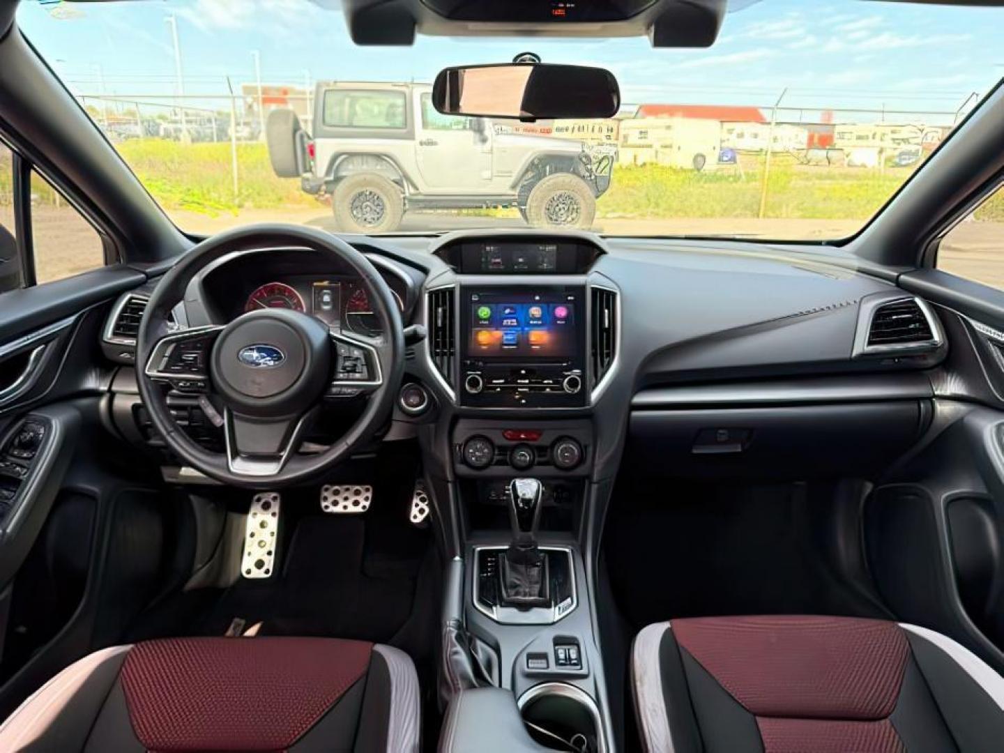 2020 BLUE /Black Subaru Impreza Sport Sedan (4S3GKAL6XL3) with an 2L H-4 gasoline direct injection engine, AUTOMATIC transmission, located at 1235 N Woodruff Ave., Idaho Falls, 83401, (208) 523-1053, 43.507172, -112.000488 - At Timberline Auto, finding a great deal on your next vehicle is always easy! Our experienced sales staff's goal is to help find you the right vehicle at the right price! Our knowledgeable finance department has options for almost any credit score. We offer extended service contract options to prote - Photo#18
