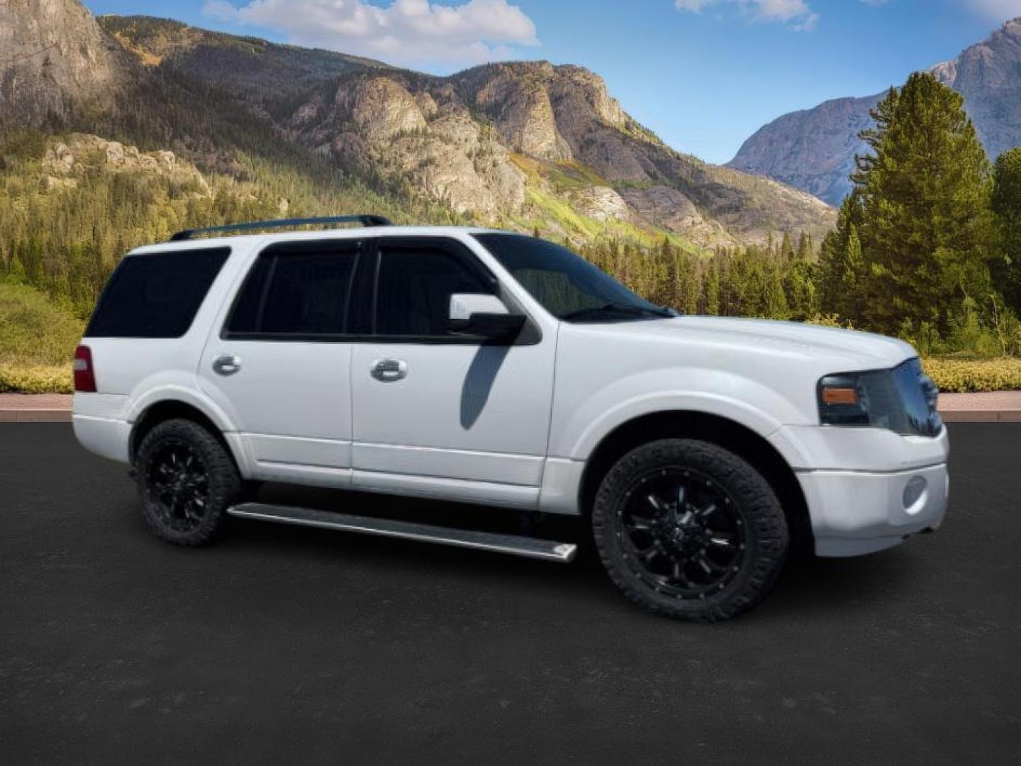 2012 WHITE /CLOTH Ford Expedition (1FMJU2A59CE) with an 54L engine, Automatic transmission, located at 1175 N Woodruff Ave, Idaho Falls, ID, 83401, 43.506901, -111.999657 - At Timberline Auto, finding a great deal on your next vehicle is always easy! Our experienced sales staff's goal is to help find you the right vehicle at the right price! Our knowledgeable finance department has options for almost any credit score. We offer extended service contract options to prote - Photo#0