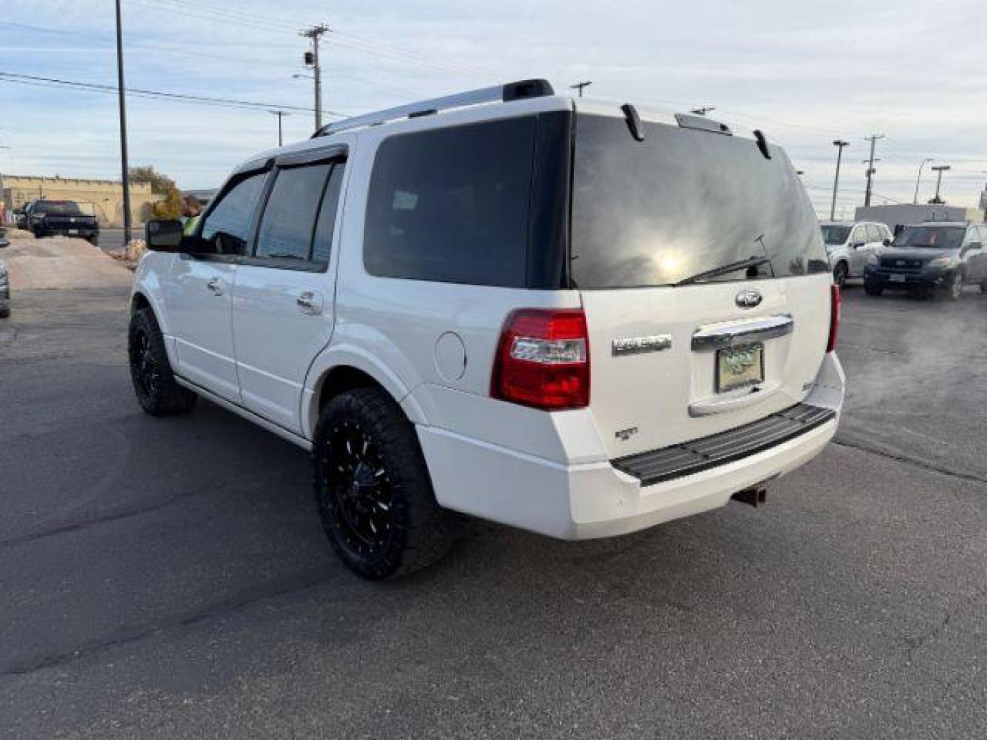 2012 WHITE /CLOTH Ford Expedition (1FMJU2A59CE) with an 54L engine, Automatic transmission, located at 1175 N Woodruff Ave, Idaho Falls, ID, 83401, 43.506901, -111.999657 - At Timberline Auto, finding a great deal on your next vehicle is always easy! Our experienced sales staff's goal is to help find you the right vehicle at the right price! Our knowledgeable finance department has options for almost any credit score. We offer extended service contract options to prote - Photo#26