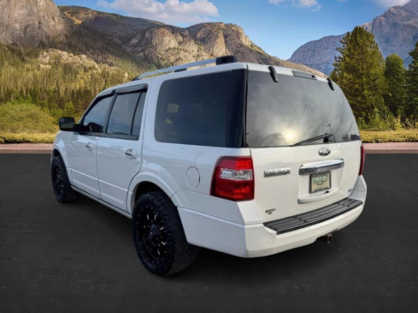 2012 WHITE /CLOTH Ford Expedition (1FMJU2A59CE) with an 54L engine, Automatic transmission, located at 1175 N Woodruff Ave, Idaho Falls, ID, 83401, 43.506901, -111.999657 - At Timberline Auto, finding a great deal on your next vehicle is always easy! Our experienced sales staff's goal is to help find you the right vehicle at the right price! Our knowledgeable finance department has options for almost any credit score. We offer extended service contract options to prote - Photo#2