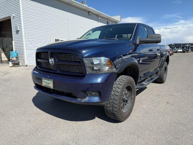 photo of 2012 RAM 1500 SLT