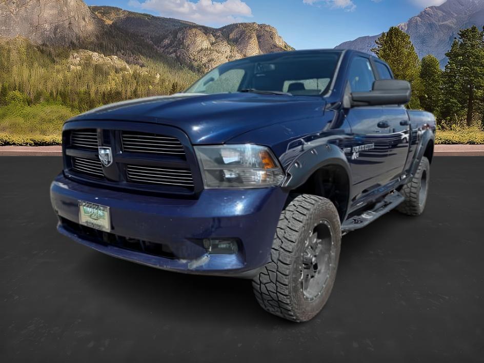 photo of 2012 RAM 1500 SLT