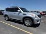 2017 Brilliant Silver /Charcoal Nissan Armada (JN8AY2NC9H9) with an Endurance 56L V-8 gasoline direct injection engine, Automatic transmission, located at 1175 N Woodruff Ave, Idaho Falls, ID, 83401, 43.506901, -111.999657 - At Timberline Auto, finding a great deal on your next vehicle is always easy! Our experienced sales staff's goal is to help find you the right vehicle at the right price! Our knowledgeable finance department has options for almost any credit score. We offer extended service contract options to prote - Photo#1