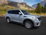 2017 Brilliant Silver /Charcoal Nissan Armada (JN8AY2NC9H9) with an Endurance 56L V-8 gasoline direct injection engine, Automatic transmission, located at 1175 N Woodruff Ave, Idaho Falls, ID, 83401, 43.506901, -111.999657 - At Timberline Auto, finding a great deal on your next vehicle is always easy! Our experienced sales staff's goal is to help find you the right vehicle at the right price! Our knowledgeable finance department has options for almost any credit score. We offer extended service contract options to prote - Photo#0