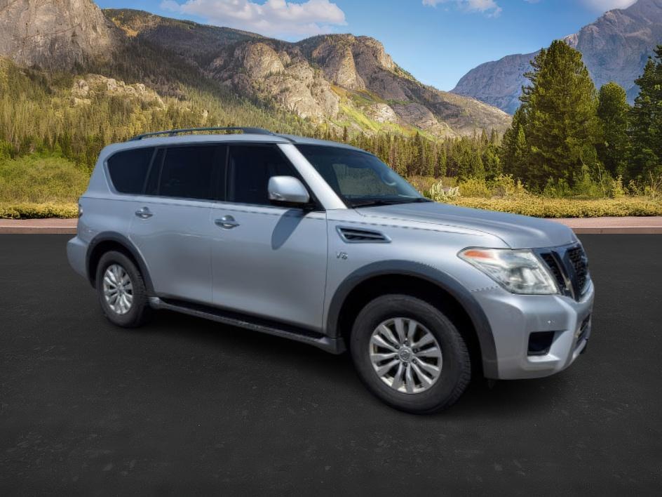 photo of 2017 Nissan Armada SV