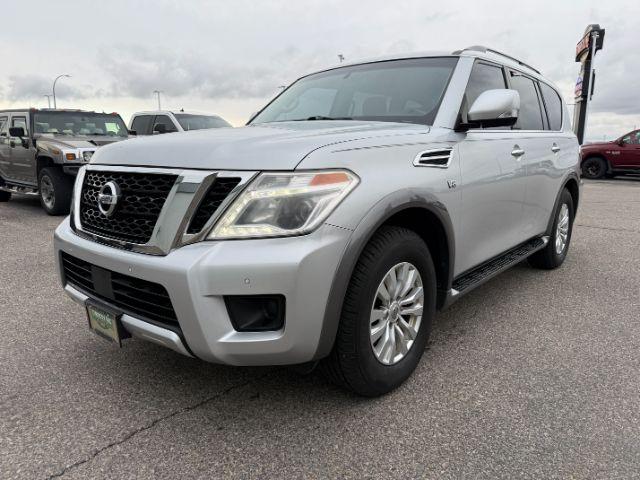 photo of 2017 Nissan Armada SV