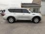 2017 Brilliant Silver /Charcoal Nissan Armada (JN8AY2NC9H9) with an Endurance 56L V-8 gasoline direct injection engine, Automatic transmission, located at 1175 N Woodruff Ave, Idaho Falls, ID, 83401, 43.506901, -111.999657 - Photo#9