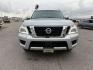 2017 Brilliant Silver /Charcoal Nissan Armada (JN8AY2NC9H9) with an Endurance 56L V-8 gasoline direct injection engine, Automatic transmission, located at 1175 N Woodruff Ave, Idaho Falls, ID, 83401, 43.506901, -111.999657 - Photo#11