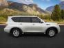 2017 Brilliant Silver /Charcoal Nissan Armada (JN8AY2NC9H9) with an Endurance 56L V-8 gasoline direct injection engine, Automatic transmission, located at 1175 N Woodruff Ave, Idaho Falls, ID, 83401, 43.506901, -111.999657 - At Timberline Auto, finding a great deal on your next vehicle is always easy! Our experienced sales staff's goal is to help find you the right vehicle at the right price! Our knowledgeable finance department has options for almost any credit score. We offer extended service contract options to prote - Photo#8