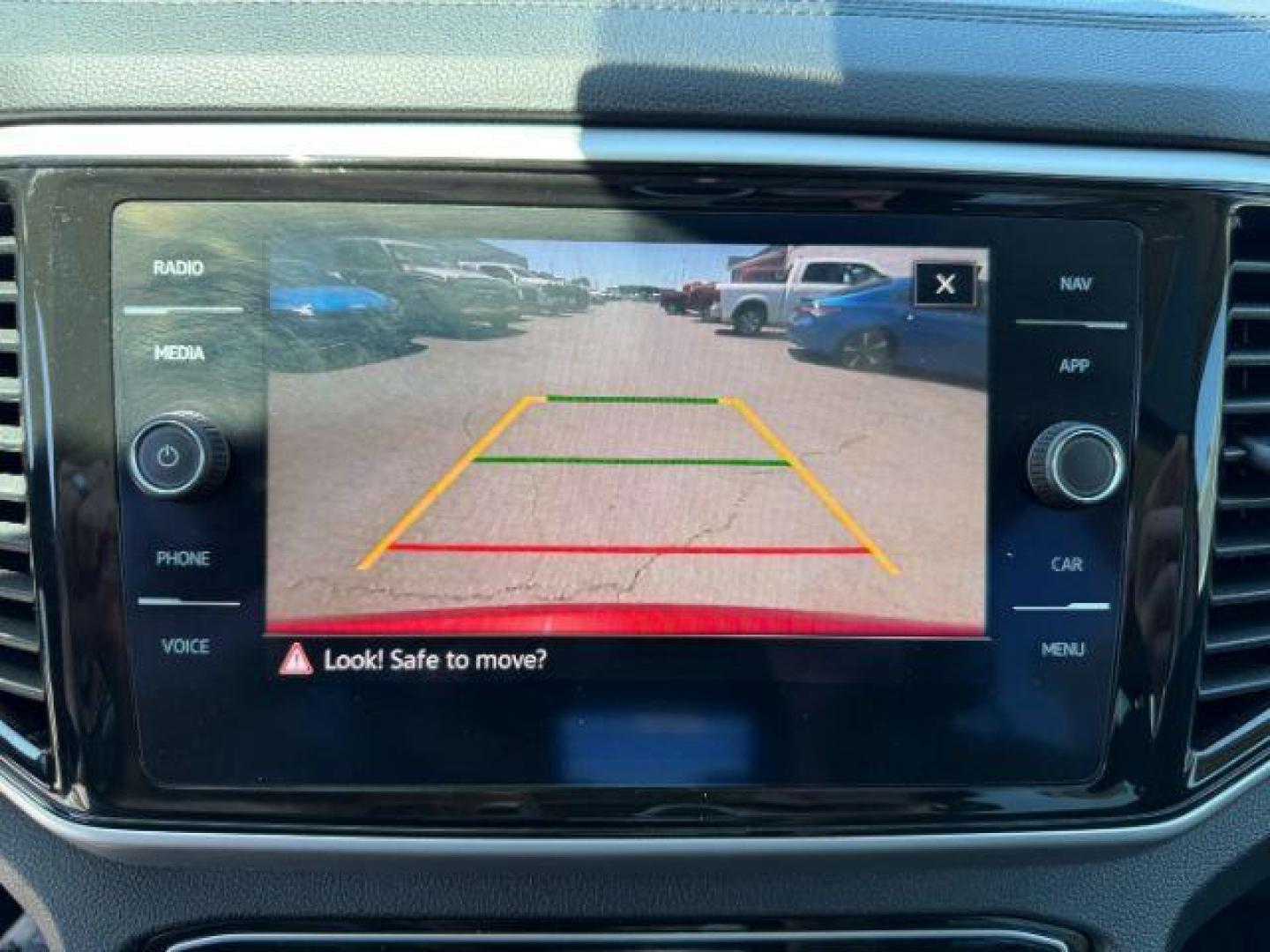 2021 RED /BLACK Volkswagen Atlas (1V2BR2CA0MC) with an 36 engine, Automatic transmission, located at 1175 N Woodruff Ave, Idaho Falls, ID, 83401, 43.506901, -111.999657 - At Timberline Auto, finding a great deal on your next vehicle is always easy! Our experienced sales staff's goal is to help find you the right vehicle at the right price! Our knowledgeable finance department has options for almost any credit score. We offer extended service contract options to prote - Photo#18