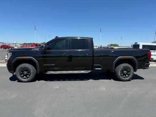 2021 GMC Sierra 2500HD 4WD Crew Cab Long Bed AT4