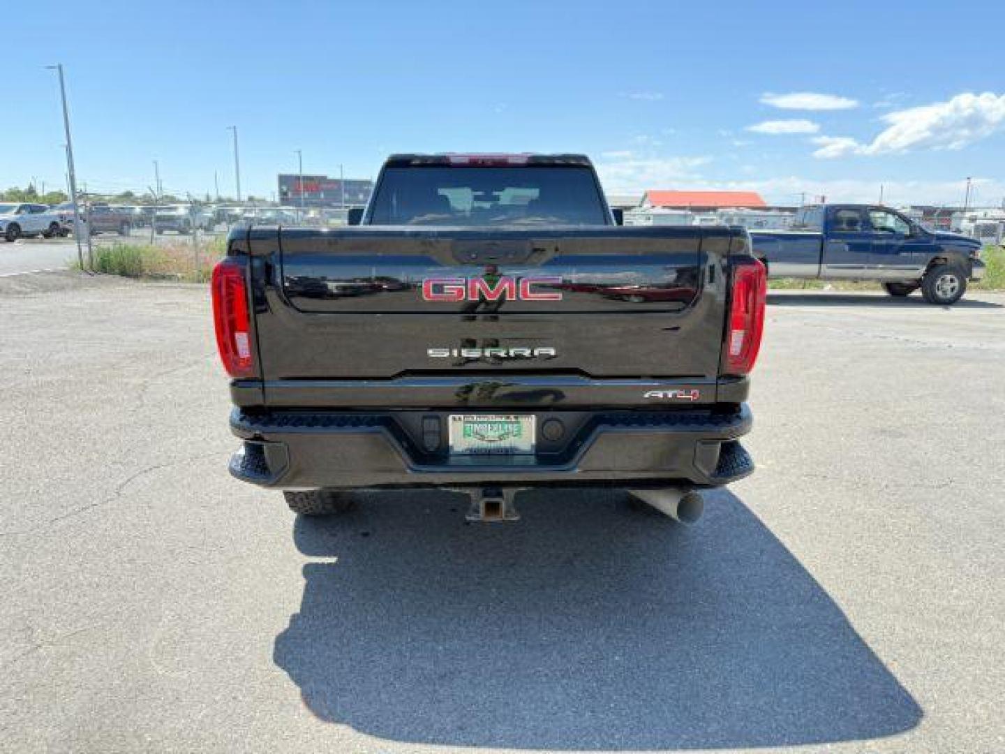 2021 Onyx Black /Jet Black w/Kalahari Accents GMC Sierra 2500HD 4WD Crew Cab Long Bed AT4 (1GT49PEY0MF) with an Duramax 6.6L V-8 diesel direct injection engine, AUTOMATIC transmission, located at 1235 N Woodruff Ave., Idaho Falls, 83401, (208) 523-1053, 43.507172, -112.000488 - At Timberline Auto, finding a great deal on your next vehicle is always easy! Our experienced sales staff's goal is to help find you the right vehicle at the right price! Our knowledgeable finance department has options for almost any credit score. We offer extended service contract options to prote - Photo#30