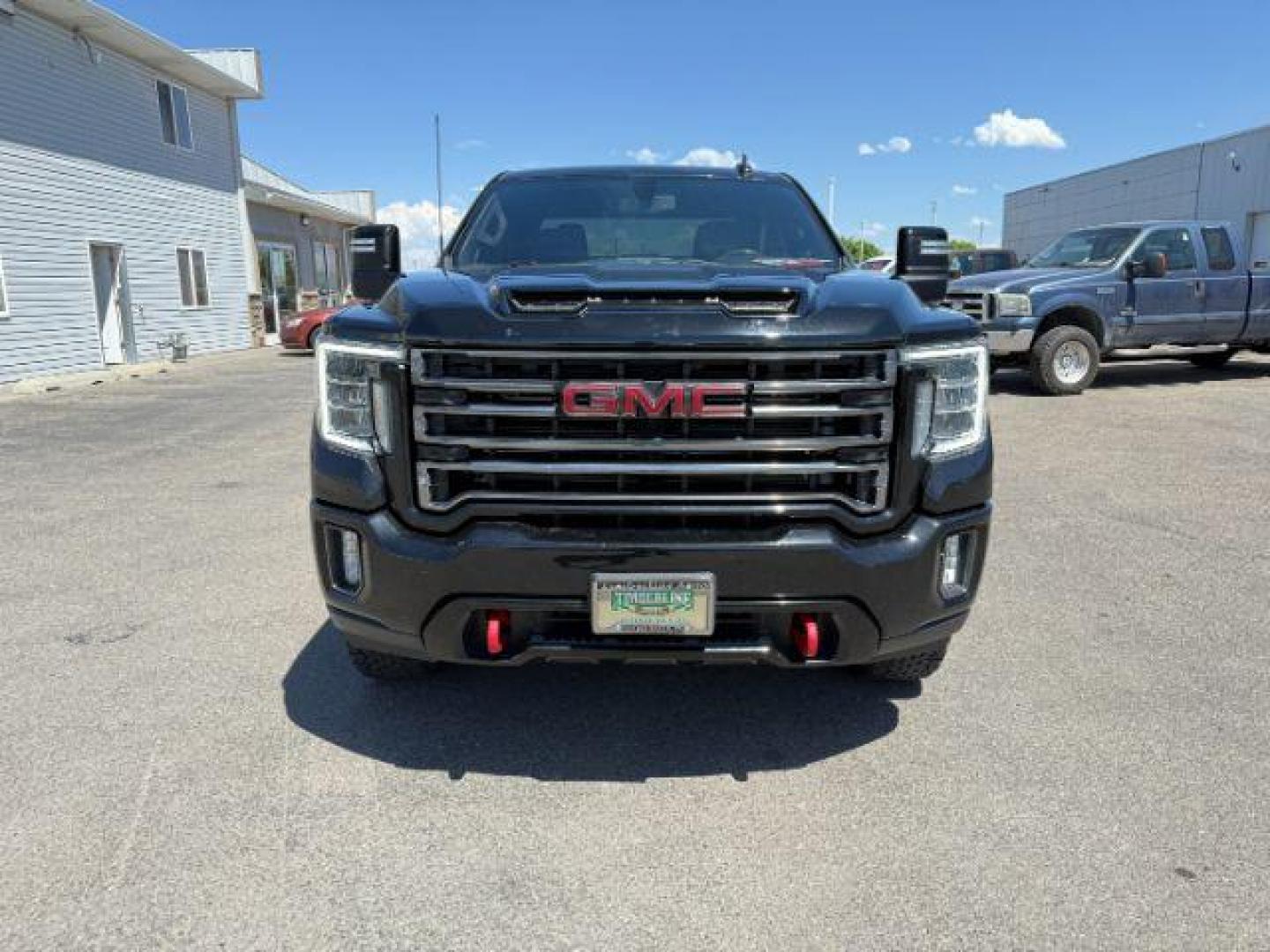 2021 Onyx Black /Jet Black w/Kalahari Accents GMC Sierra 2500HD 4WD Crew Cab Long Bed AT4 (1GT49PEY0MF) with an Duramax 6.6L V-8 diesel direct injection engine, AUTOMATIC transmission, located at 1235 N Woodruff Ave., Idaho Falls, 83401, (208) 523-1053, 43.507172, -112.000488 - At Timberline Auto, finding a great deal on your next vehicle is always easy! Our experienced sales staff's goal is to help find you the right vehicle at the right price! Our knowledgeable finance department has options for almost any credit score. We offer extended service contract options to prote - Photo#37