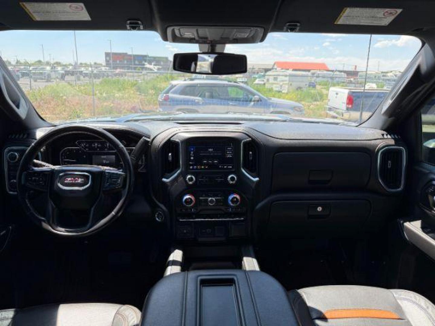 2021 Onyx Black /Jet Black w/Kalahari Accents GMC Sierra 2500HD 4WD Crew Cab Long Bed AT4 (1GT49PEY0MF) with an Duramax 6.6L V-8 diesel direct injection engine, AUTOMATIC transmission, located at 1235 N Woodruff Ave., Idaho Falls, 83401, (208) 523-1053, 43.507172, -112.000488 - At Timberline Auto, finding a great deal on your next vehicle is always easy! Our experienced sales staff's goal is to help find you the right vehicle at the right price! Our knowledgeable finance department has options for almost any credit score. We offer extended service contract options to prote - Photo#50
