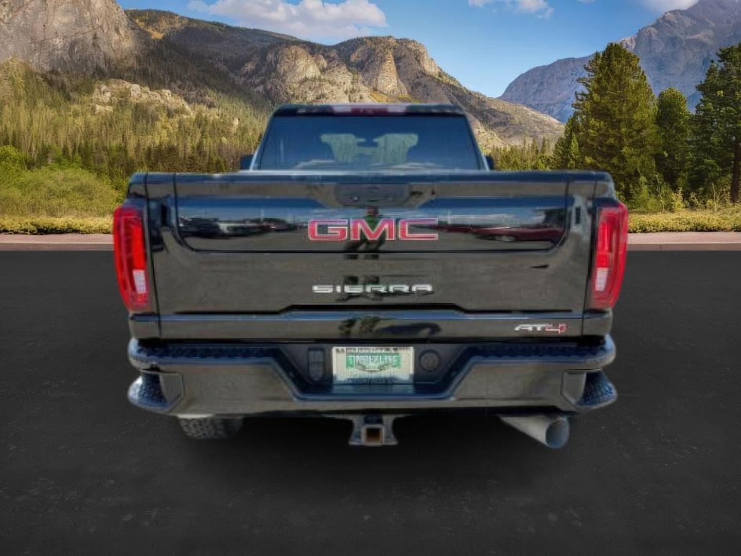 2021 Onyx Black /Jet Black w/Kalahari Accents GMC Sierra 2500HD 4WD Crew Cab Long Bed AT4 (1GT49PEY0MF) with an Duramax 6.6L V-8 diesel direct injection engine, AUTOMATIC transmission, located at 1235 N Woodruff Ave., Idaho Falls, 83401, (208) 523-1053, 43.507172, -112.000488 - At Timberline Auto, finding a great deal on your next vehicle is always easy! Our experienced sales staff's goal is to help find you the right vehicle at the right price! Our knowledgeable finance department has options for almost any credit score. We offer extended service contract options to prote - Photo#3