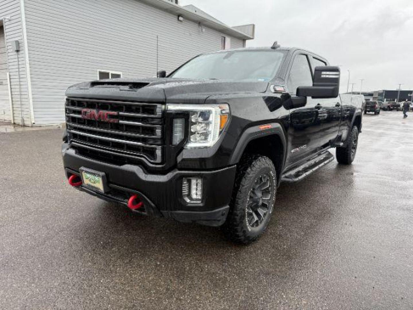 2021 Onyx Black /Jet Black w/Kalahari Accents GMC Sierra 2500HD (1GT49PEY0MF) with an Duramax 66L V-8 diesel direct injection engine, Automatic transmission, located at 1175 N Woodruff Ave, Idaho Falls, ID, 83401, 43.506901, -111.999657 - At Timberline Auto, finding a great deal on your next vehicle is always easy! Our experienced sales staff's goal is to help find you the right vehicle at the right price! Our knowledgeable finance department has options for almost any credit score. We offer extended service contract options to prote - Photo#25