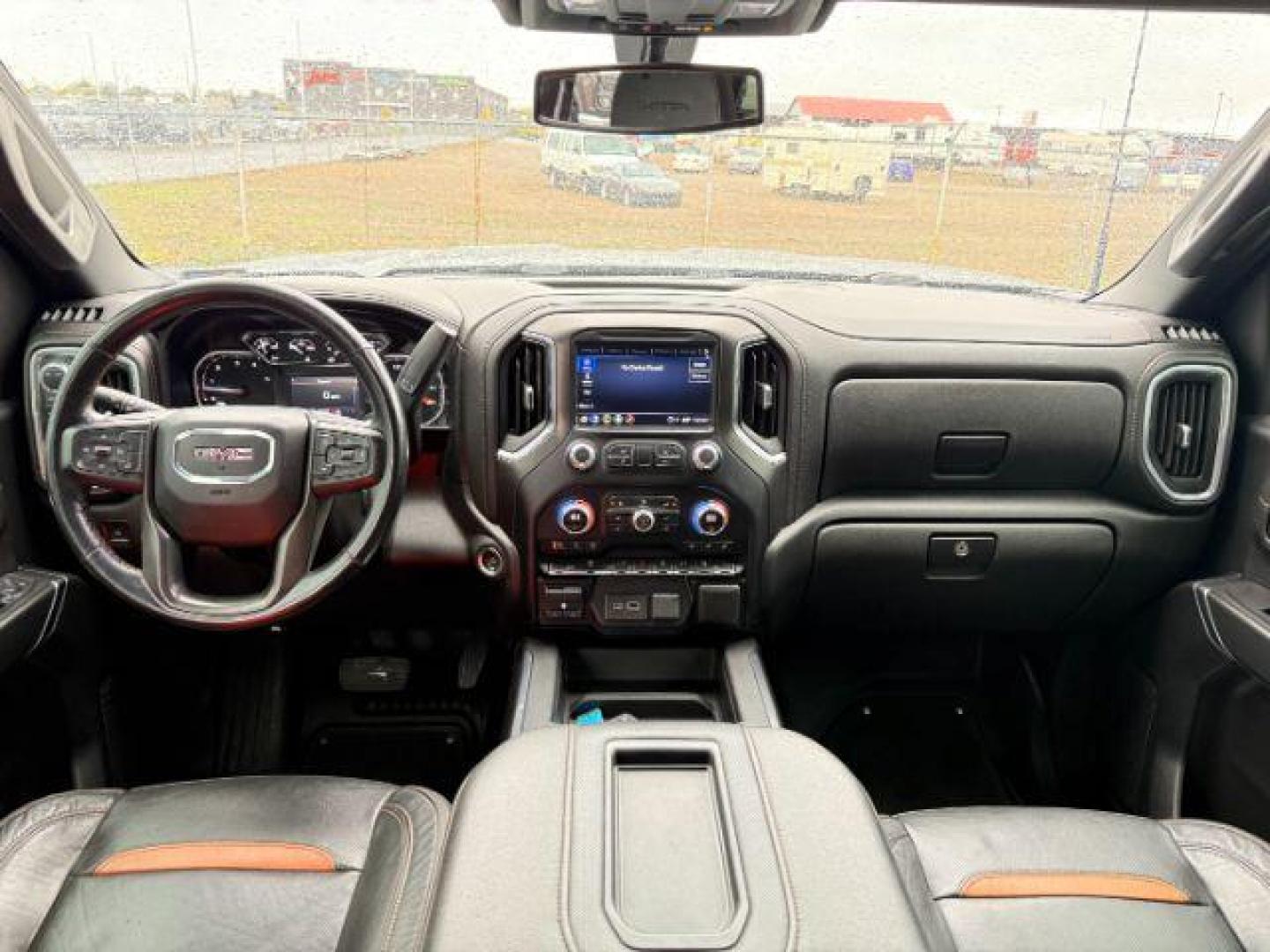 2021 Onyx Black /Jet Black w/Kalahari Accents GMC Sierra 2500HD (1GT49PEY0MF) with an Duramax 66L V-8 diesel direct injection engine, Automatic transmission, located at 1175 N Woodruff Ave, Idaho Falls, ID, 83401, 43.506901, -111.999657 - At Timberline Auto, finding a great deal on your next vehicle is always easy! Our experienced sales staff's goal is to help find you the right vehicle at the right price! Our knowledgeable finance department has options for almost any credit score. We offer extended service contract options to prote - Photo#47