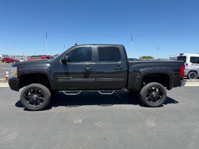 photo of 2012 Chevrolet Silverado 1500 LTZ