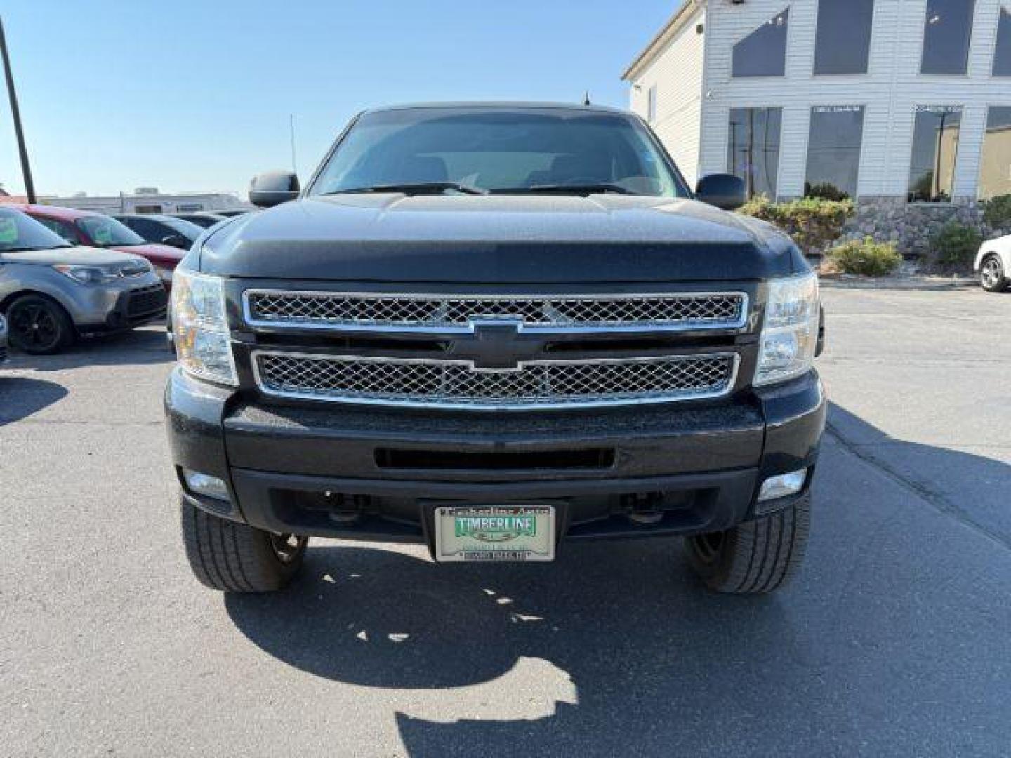 2012 Black /Ebony Chevrolet Silverado 1500 (3GCPKTE70CG) with an Vortec 53L V-8 variable valve control engine, Automatic transmission, located at 1175 N Woodruff Ave, Idaho Falls, ID, 83401, 43.506901, -111.999657 - At Timberline Auto, finding a great deal on your next vehicle is always easy! Our experienced sales staff's goal is to help find you the right vehicle at the right price! Our knowledgeable finance department has options for almost any credit score. We offer extended service contract options to prote - Photo#28