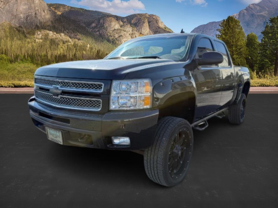photo of 2012 Chevrolet Silverado 1500 LTZ