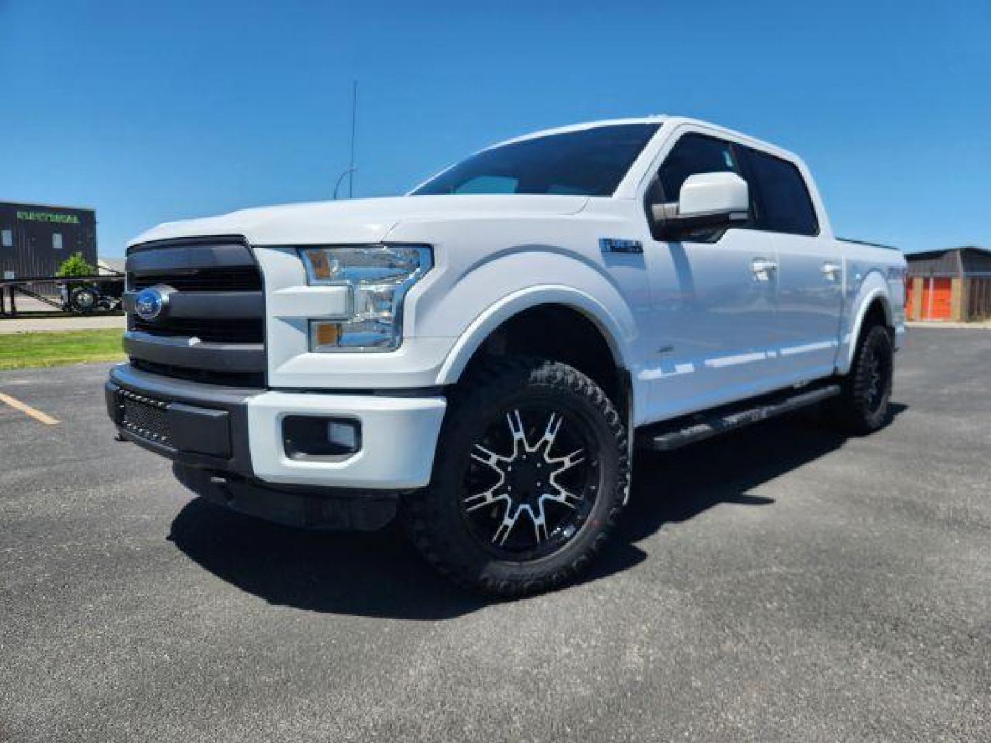 2015 WHITE /LEATHER Ford F-150 (1FTEW1EGXFK) with an 35 engine, Automatic transmission, located at 1175 N Woodruff Ave, Idaho Falls, ID, 83401, 43.506901, -111.999657 - At Timberline Auto, finding a great deal on your next vehicle is always easy! Our experienced sales staff's goal is to help find you the right vehicle at the right price! Our knowledgeable finance department has options for almost any credit score. We offer extended service contract options to prote - Photo#20