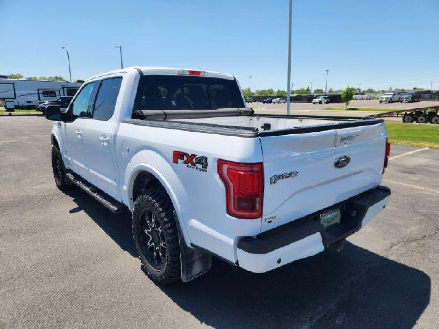 2015 WHITE /LEATHER Ford F-150 (1FTEW1EGXFK) with an 35 engine, Automatic transmission, located at 1175 N Woodruff Ave, Idaho Falls, ID, 83401, 43.506901, -111.999657 - At Timberline Auto, finding a great deal on your next vehicle is always easy! Our experienced sales staff's goal is to help find you the right vehicle at the right price! Our knowledgeable finance department has options for almost any credit score. We offer extended service contract options to prote - Photo#22