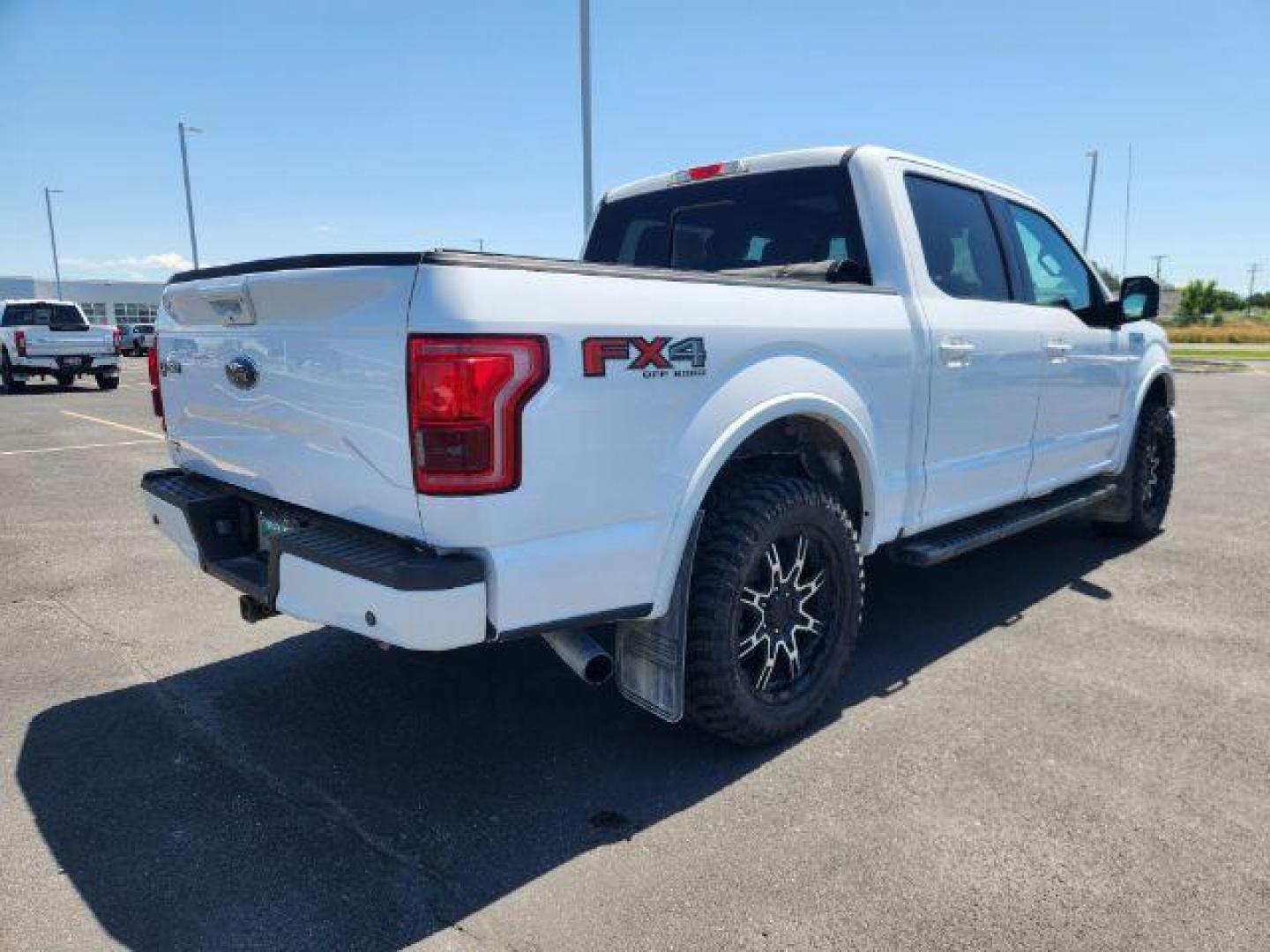 2015 WHITE /LEATHER Ford F-150 (1FTEW1EGXFK) with an 35 engine, Automatic transmission, located at 1175 N Woodruff Ave, Idaho Falls, ID, 83401, 43.506901, -111.999657 - At Timberline Auto, finding a great deal on your next vehicle is always easy! Our experienced sales staff's goal is to help find you the right vehicle at the right price! Our knowledgeable finance department has options for almost any credit score. We offer extended service contract options to prote - Photo#24