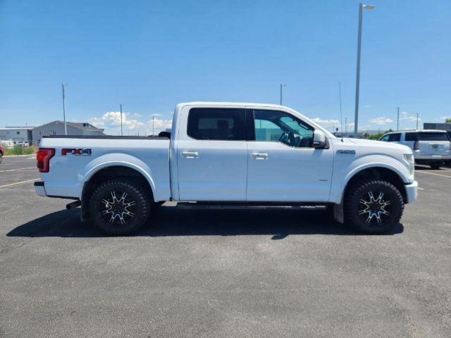 2015 WHITE /LEATHER Ford F-150 (1FTEW1EGXFK) with an 35 engine, Automatic transmission, located at 1175 N Woodruff Ave, Idaho Falls, ID, 83401, 43.506901, -111.999657 - At Timberline Auto, finding a great deal on your next vehicle is always easy! Our experienced sales staff's goal is to help find you the right vehicle at the right price! Our knowledgeable finance department has options for almost any credit score. We offer extended service contract options to prote - Photo#25
