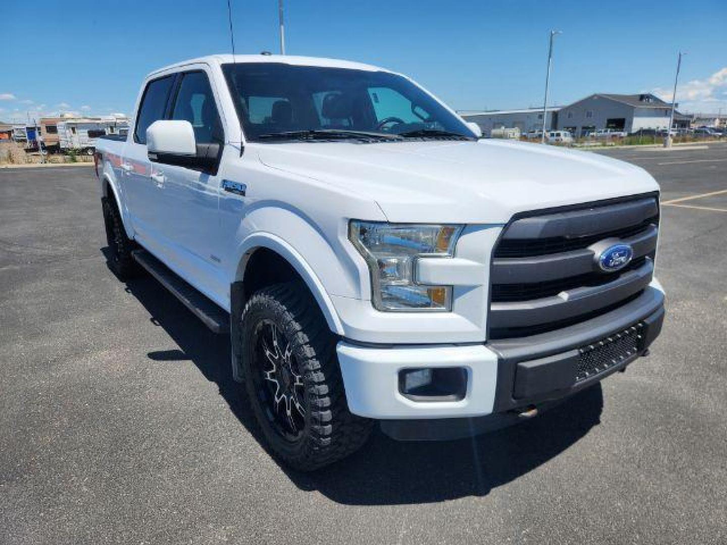 2015 WHITE /LEATHER Ford F-150 (1FTEW1EGXFK) with an 35 engine, Automatic transmission, located at 1175 N Woodruff Ave, Idaho Falls, ID, 83401, 43.506901, -111.999657 - At Timberline Auto, finding a great deal on your next vehicle is always easy! Our experienced sales staff's goal is to help find you the right vehicle at the right price! Our knowledgeable finance department has options for almost any credit score. We offer extended service contract options to prote - Photo#26