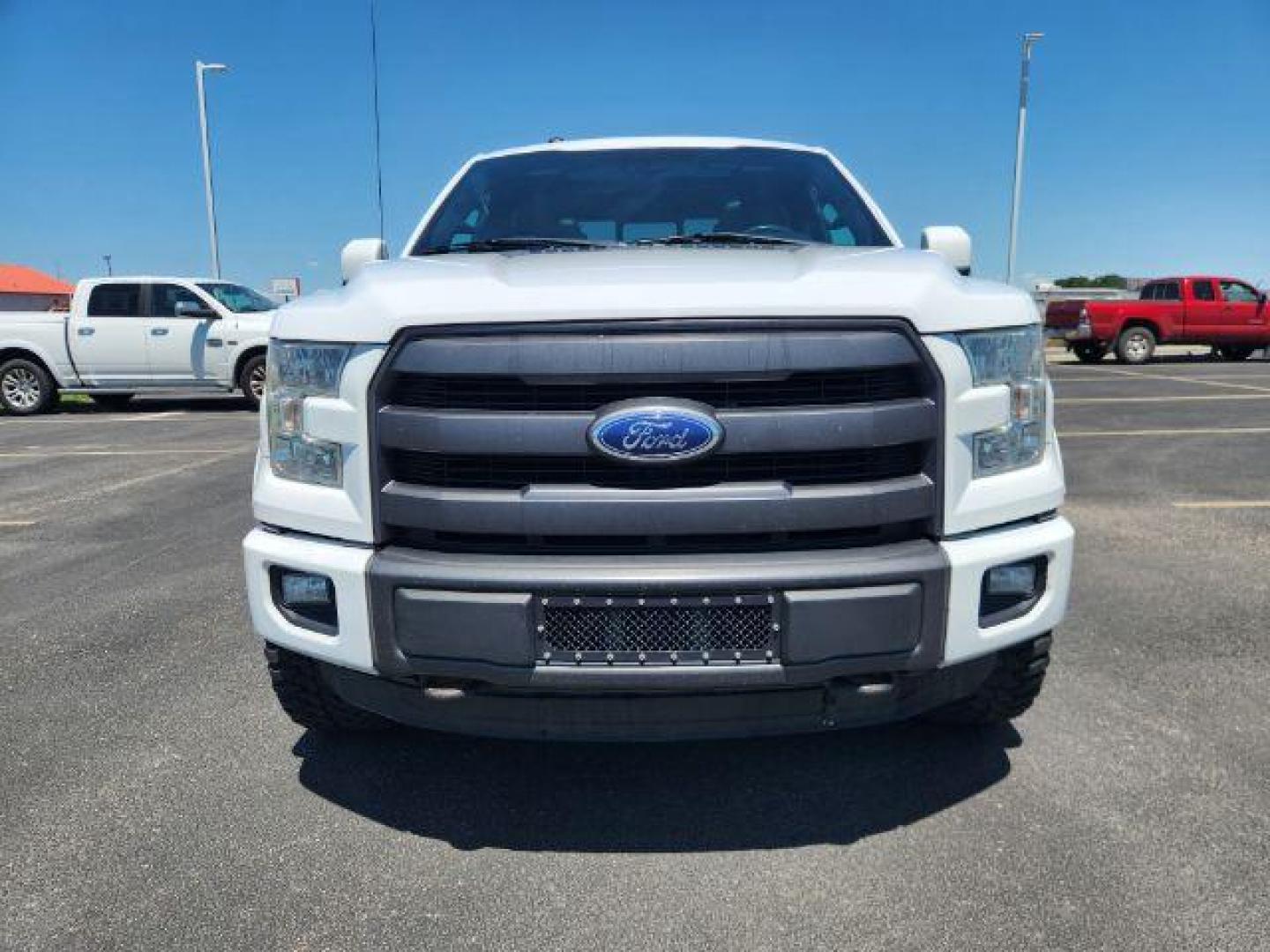 2015 WHITE /LEATHER Ford F-150 (1FTEW1EGXFK) with an 35 engine, Automatic transmission, located at 1175 N Woodruff Ave, Idaho Falls, ID, 83401, 43.506901, -111.999657 - At Timberline Auto, finding a great deal on your next vehicle is always easy! Our experienced sales staff's goal is to help find you the right vehicle at the right price! Our knowledgeable finance department has options for almost any credit score. We offer extended service contract options to prote - Photo#27
