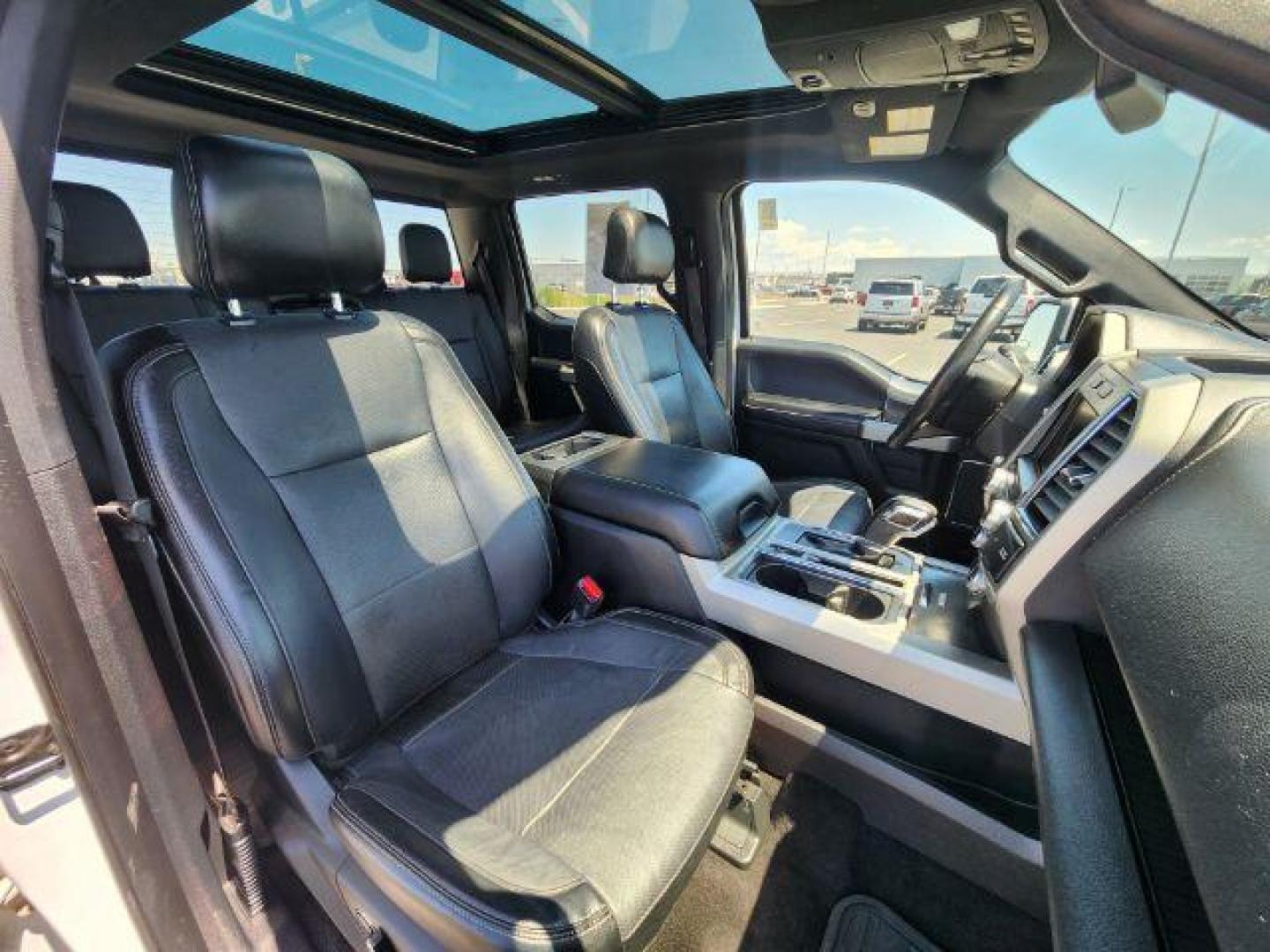 2015 WHITE /LEATHER Ford F-150 (1FTEW1EGXFK) with an 35 engine, Automatic transmission, located at 1175 N Woodruff Ave, Idaho Falls, ID, 83401, 43.506901, -111.999657 - At Timberline Auto, finding a great deal on your next vehicle is always easy! Our experienced sales staff's goal is to help find you the right vehicle at the right price! Our knowledgeable finance department has options for almost any credit score. We offer extended service contract options to prote - Photo#36