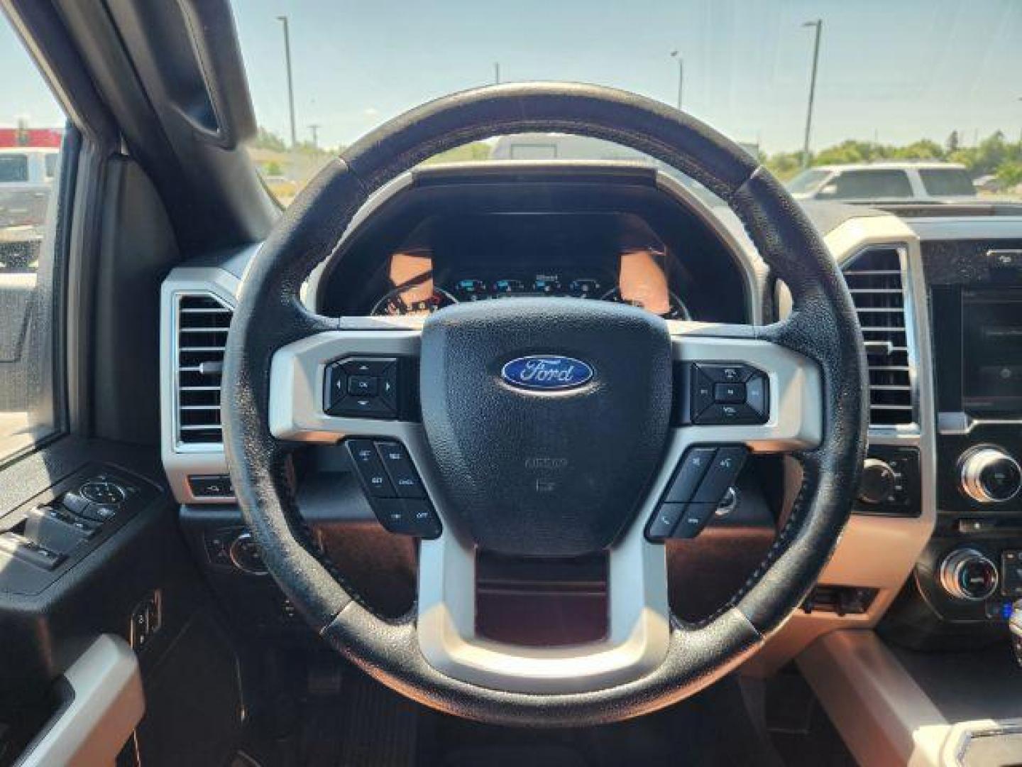 2015 WHITE /LEATHER Ford F-150 (1FTEW1EGXFK) with an 35 engine, Automatic transmission, located at 1175 N Woodruff Ave, Idaho Falls, ID, 83401, 43.506901, -111.999657 - At Timberline Auto, finding a great deal on your next vehicle is always easy! Our experienced sales staff's goal is to help find you the right vehicle at the right price! Our knowledgeable finance department has options for almost any credit score. We offer extended service contract options to prote - Photo#38