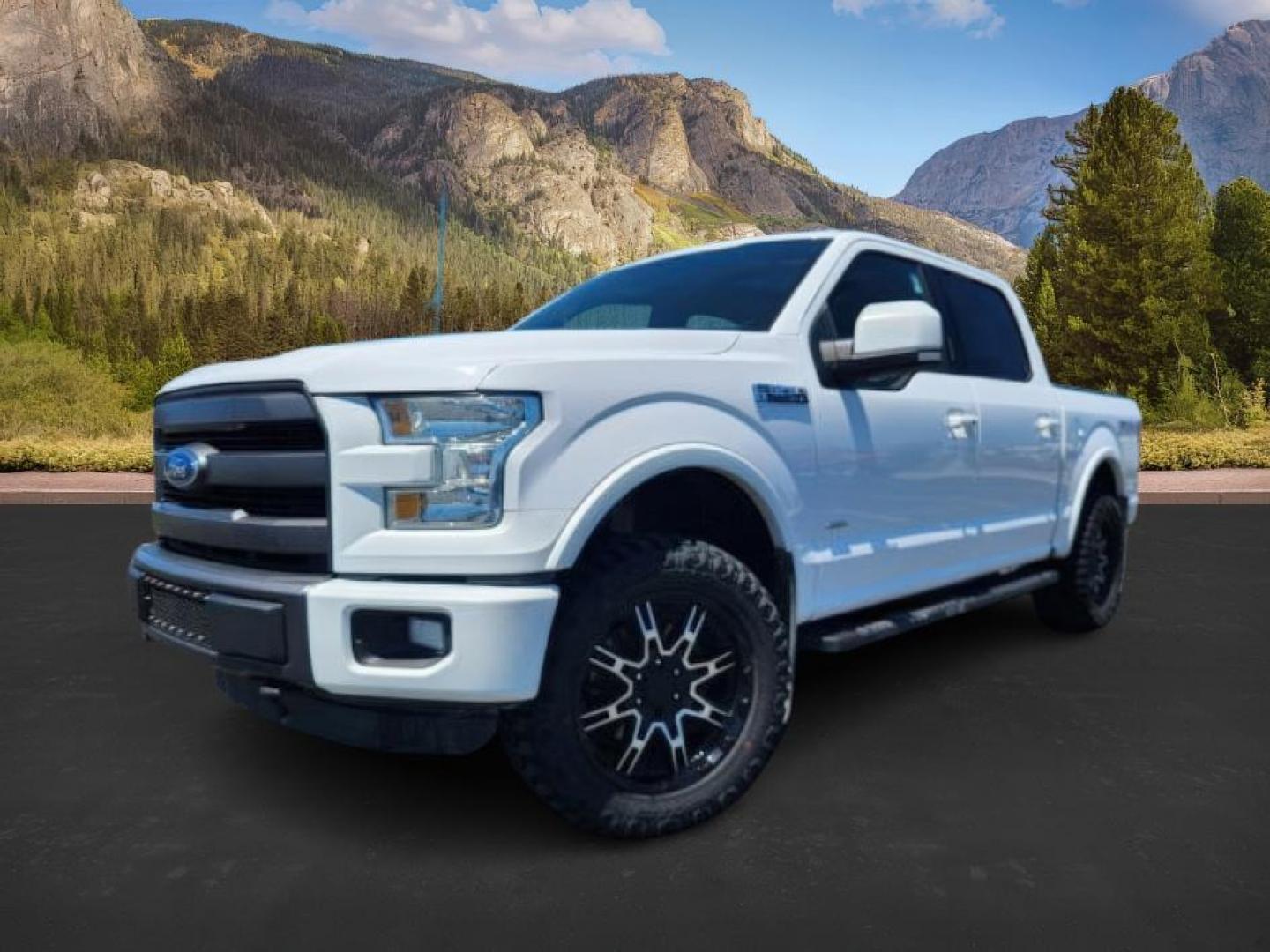 2015 WHITE /LEATHER Ford F-150 (1FTEW1EGXFK) with an 35 engine, Automatic transmission, located at 1175 N Woodruff Ave, Idaho Falls, ID, 83401, 43.506901, -111.999657 - At Timberline Auto, finding a great deal on your next vehicle is always easy! Our experienced sales staff's goal is to help find you the right vehicle at the right price! Our knowledgeable finance department has options for almost any credit score. We offer extended service contract options to prote - Photo#0