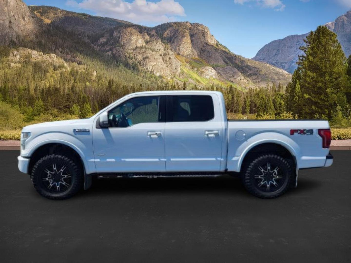 2015 WHITE /LEATHER Ford F-150 (1FTEW1EGXFK) with an 35 engine, Automatic transmission, located at 1175 N Woodruff Ave, Idaho Falls, ID, 83401, 43.506901, -111.999657 - At Timberline Auto, finding a great deal on your next vehicle is always easy! Our experienced sales staff's goal is to help find you the right vehicle at the right price! Our knowledgeable finance department has options for almost any credit score. We offer extended service contract options to prote - Photo#1