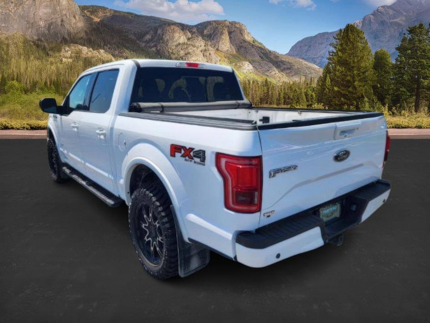 2015 WHITE /LEATHER Ford F-150 (1FTEW1EGXFK) with an 35 engine, Automatic transmission, located at 1175 N Woodruff Ave, Idaho Falls, ID, 83401, 43.506901, -111.999657 - At Timberline Auto, finding a great deal on your next vehicle is always easy! Our experienced sales staff's goal is to help find you the right vehicle at the right price! Our knowledgeable finance department has options for almost any credit score. We offer extended service contract options to prote - Photo#2