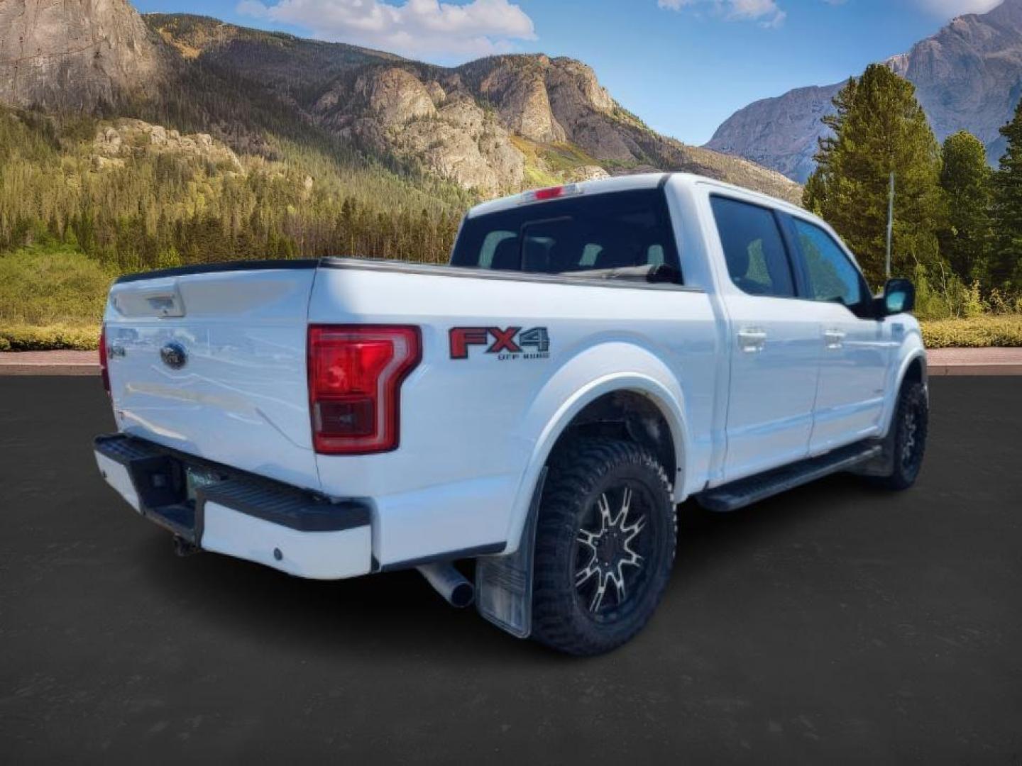 2015 WHITE /LEATHER Ford F-150 (1FTEW1EGXFK) with an 35 engine, Automatic transmission, located at 1175 N Woodruff Ave, Idaho Falls, ID, 83401, 43.506901, -111.999657 - At Timberline Auto, finding a great deal on your next vehicle is always easy! Our experienced sales staff's goal is to help find you the right vehicle at the right price! Our knowledgeable finance department has options for almost any credit score. We offer extended service contract options to prote - Photo#4