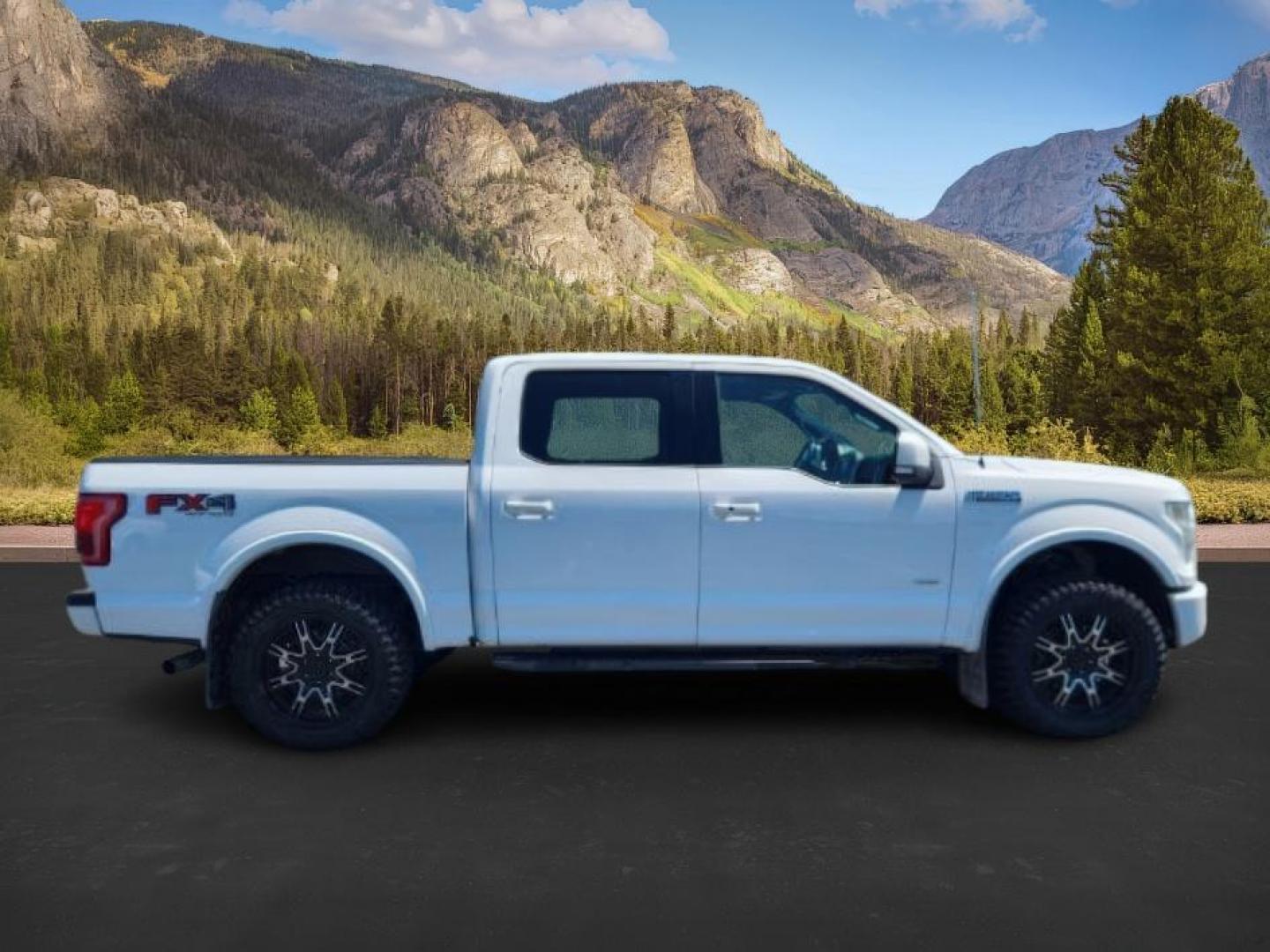 2015 WHITE /LEATHER Ford F-150 (1FTEW1EGXFK) with an 35 engine, Automatic transmission, located at 1175 N Woodruff Ave, Idaho Falls, ID, 83401, 43.506901, -111.999657 - At Timberline Auto, finding a great deal on your next vehicle is always easy! Our experienced sales staff's goal is to help find you the right vehicle at the right price! Our knowledgeable finance department has options for almost any credit score. We offer extended service contract options to prote - Photo#5