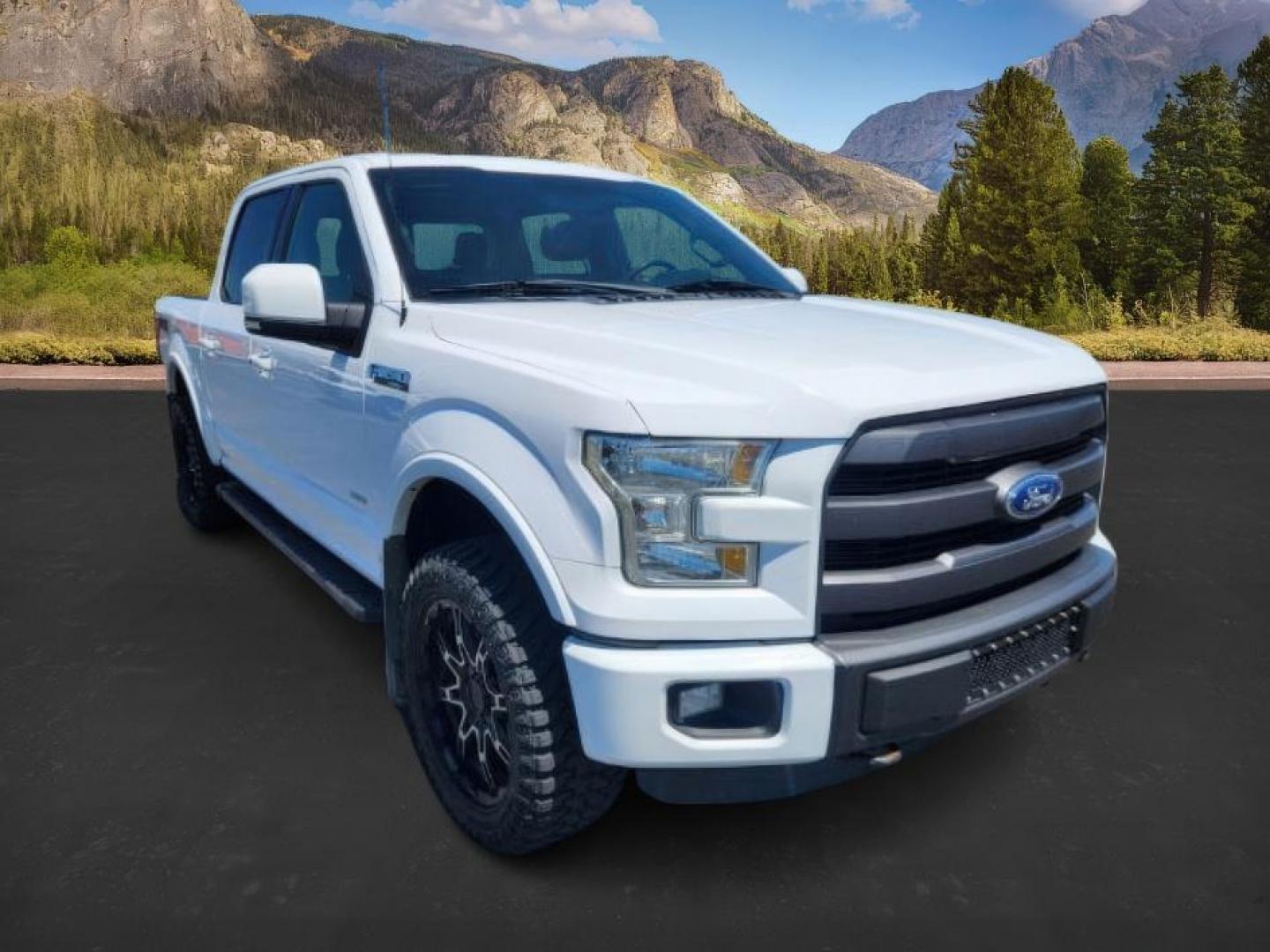 2015 WHITE /LEATHER Ford F-150 (1FTEW1EGXFK) with an 35 engine, Automatic transmission, located at 1175 N Woodruff Ave, Idaho Falls, ID, 83401, 43.506901, -111.999657 - At Timberline Auto, finding a great deal on your next vehicle is always easy! Our experienced sales staff's goal is to help find you the right vehicle at the right price! Our knowledgeable finance department has options for almost any credit score. We offer extended service contract options to prote - Photo#6