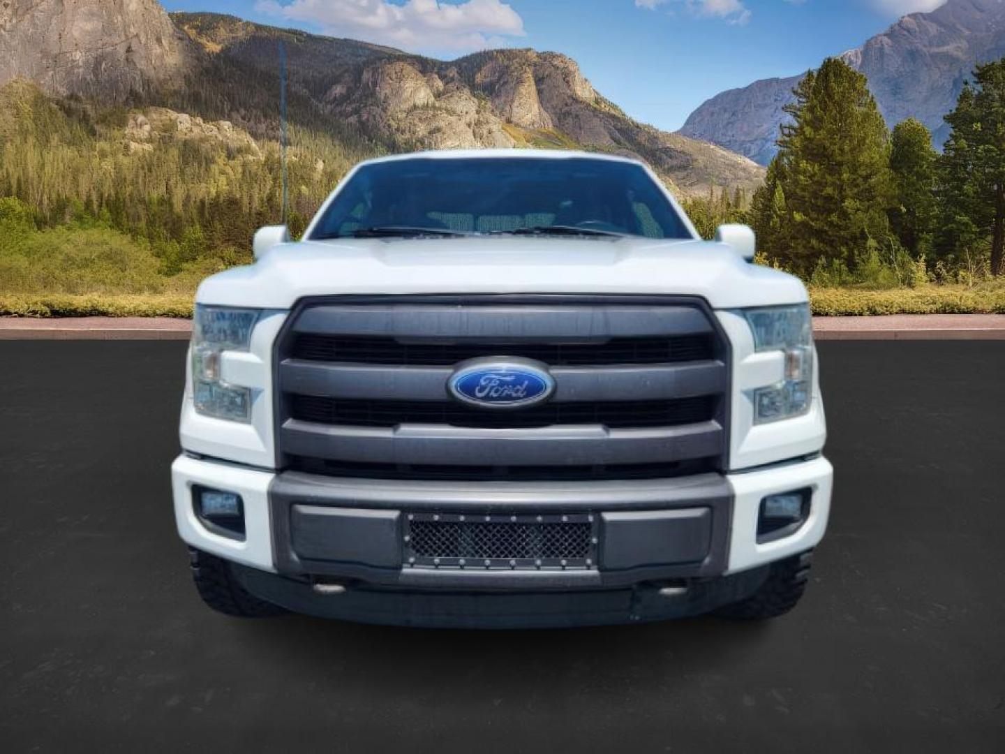 2015 WHITE /LEATHER Ford F-150 (1FTEW1EGXFK) with an 35 engine, Automatic transmission, located at 1175 N Woodruff Ave, Idaho Falls, ID, 83401, 43.506901, -111.999657 - At Timberline Auto, finding a great deal on your next vehicle is always easy! Our experienced sales staff's goal is to help find you the right vehicle at the right price! Our knowledgeable finance department has options for almost any credit score. We offer extended service contract options to prote - Photo#7