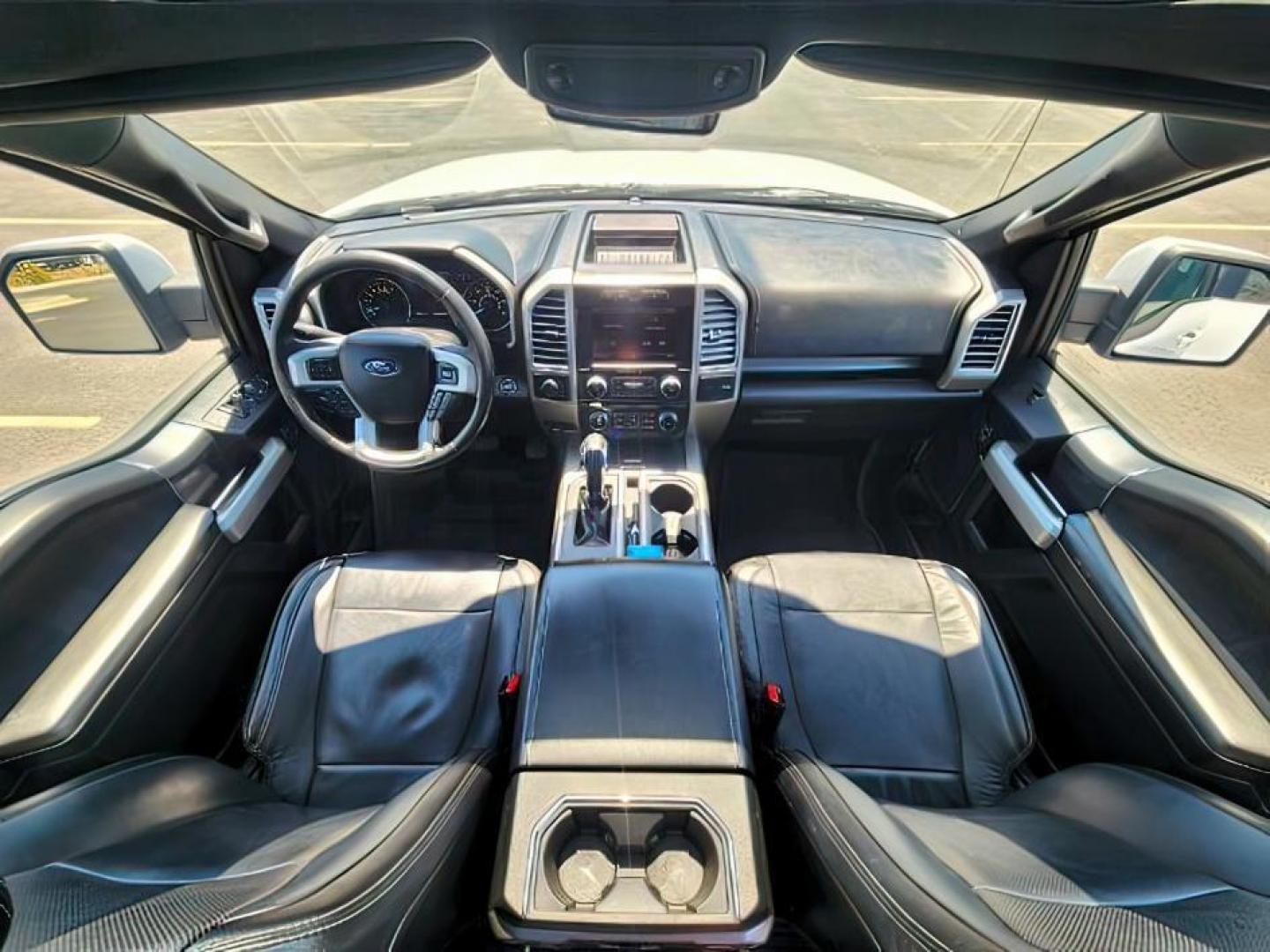 2015 WHITE /LEATHER Ford F-150 (1FTEW1EGXFK) with an 35 engine, Automatic transmission, located at 1175 N Woodruff Ave, Idaho Falls, ID, 83401, 43.506901, -111.999657 - At Timberline Auto, finding a great deal on your next vehicle is always easy! Our experienced sales staff's goal is to help find you the right vehicle at the right price! Our knowledgeable finance department has options for almost any credit score. We offer extended service contract options to prote - Photo#12