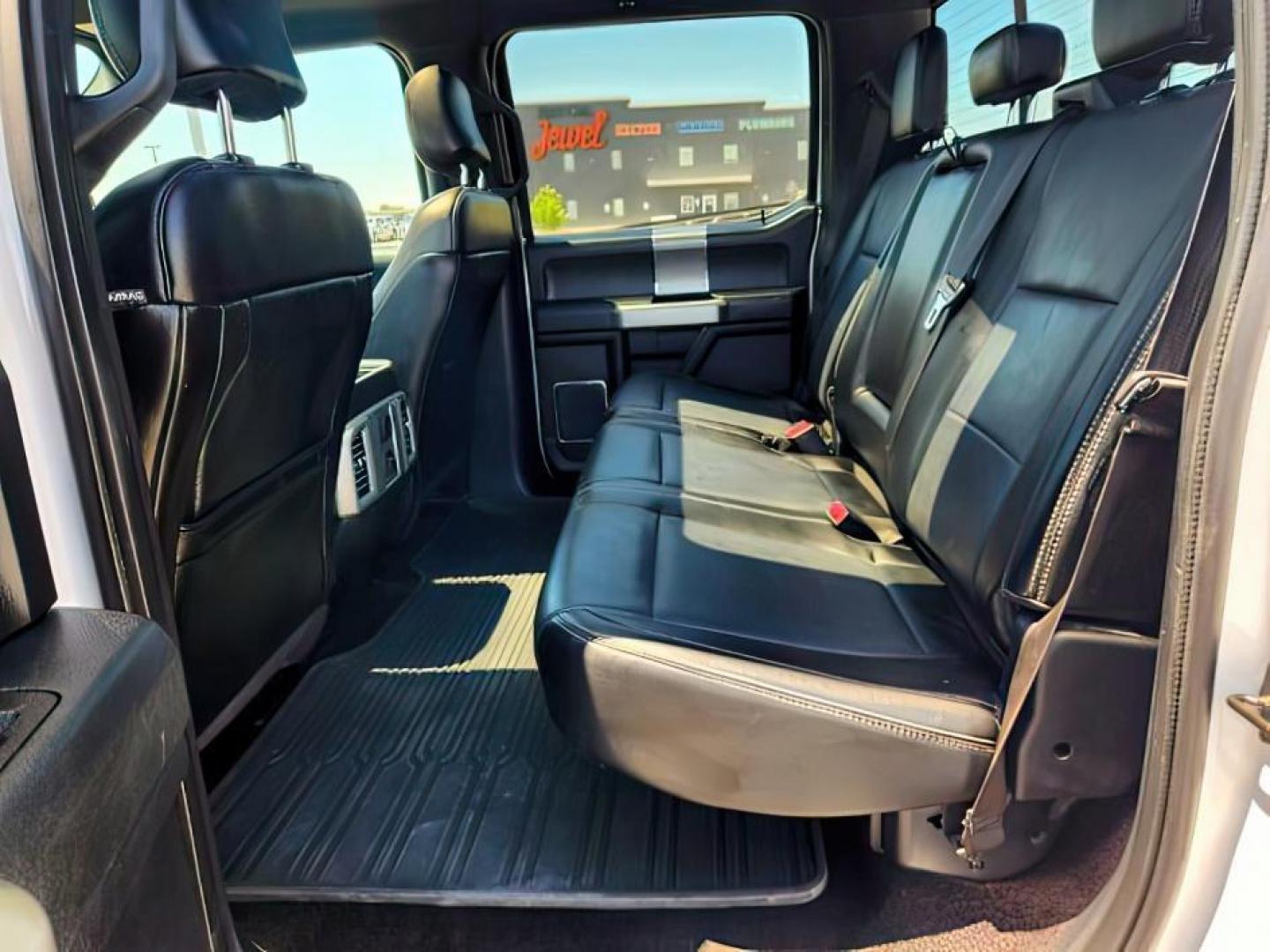 2015 WHITE /LEATHER Ford F-150 (1FTEW1EGXFK) with an 35 engine, Automatic transmission, located at 1175 N Woodruff Ave, Idaho Falls, ID, 83401, 43.506901, -111.999657 - At Timberline Auto, finding a great deal on your next vehicle is always easy! Our experienced sales staff's goal is to help find you the right vehicle at the right price! Our knowledgeable finance department has options for almost any credit score. We offer extended service contract options to prote - Photo#13