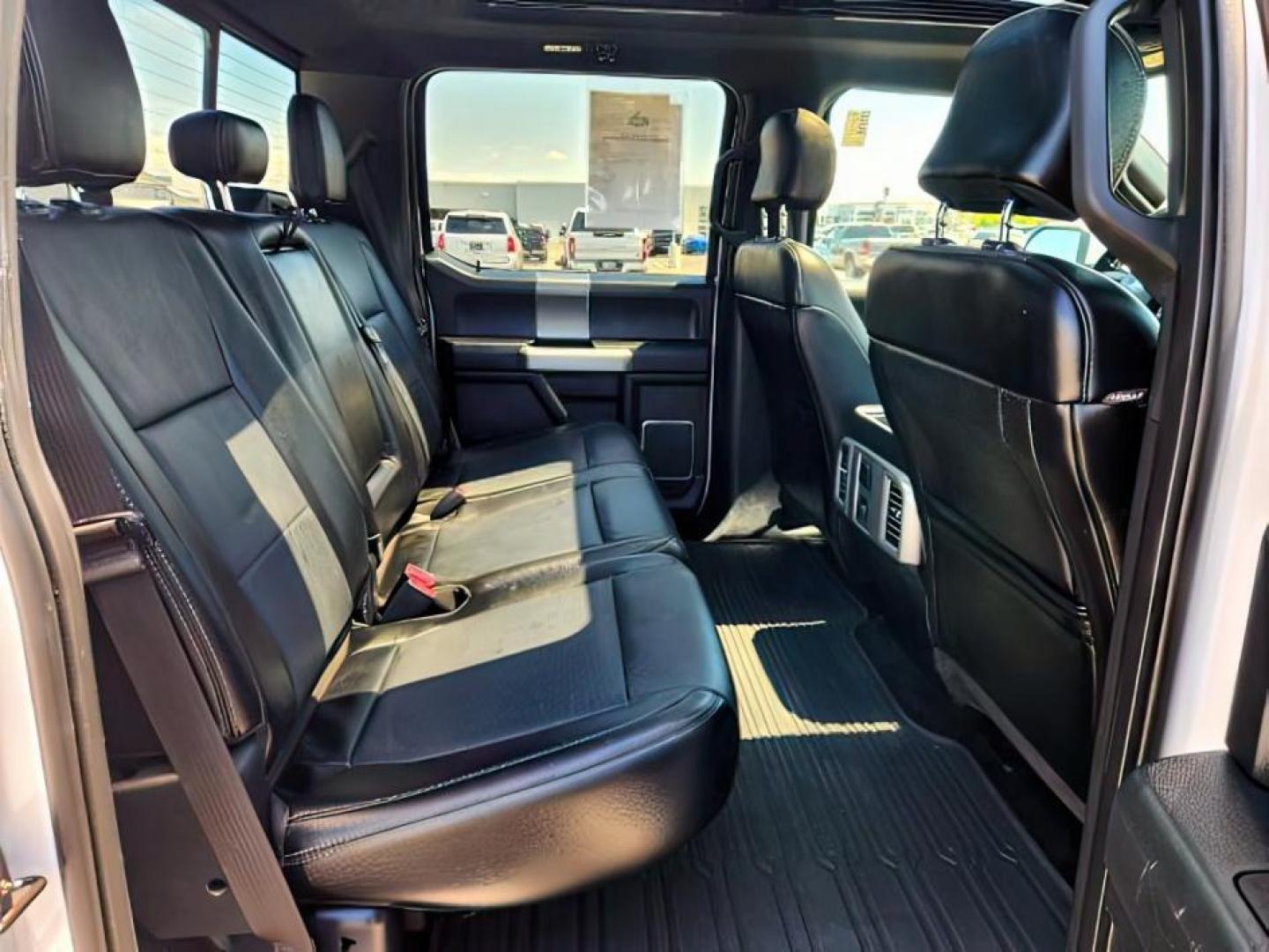 2015 WHITE /LEATHER Ford F-150 (1FTEW1EGXFK) with an 35 engine, Automatic transmission, located at 1175 N Woodruff Ave, Idaho Falls, ID, 83401, 43.506901, -111.999657 - At Timberline Auto, finding a great deal on your next vehicle is always easy! Our experienced sales staff's goal is to help find you the right vehicle at the right price! Our knowledgeable finance department has options for almost any credit score. We offer extended service contract options to prote - Photo#15