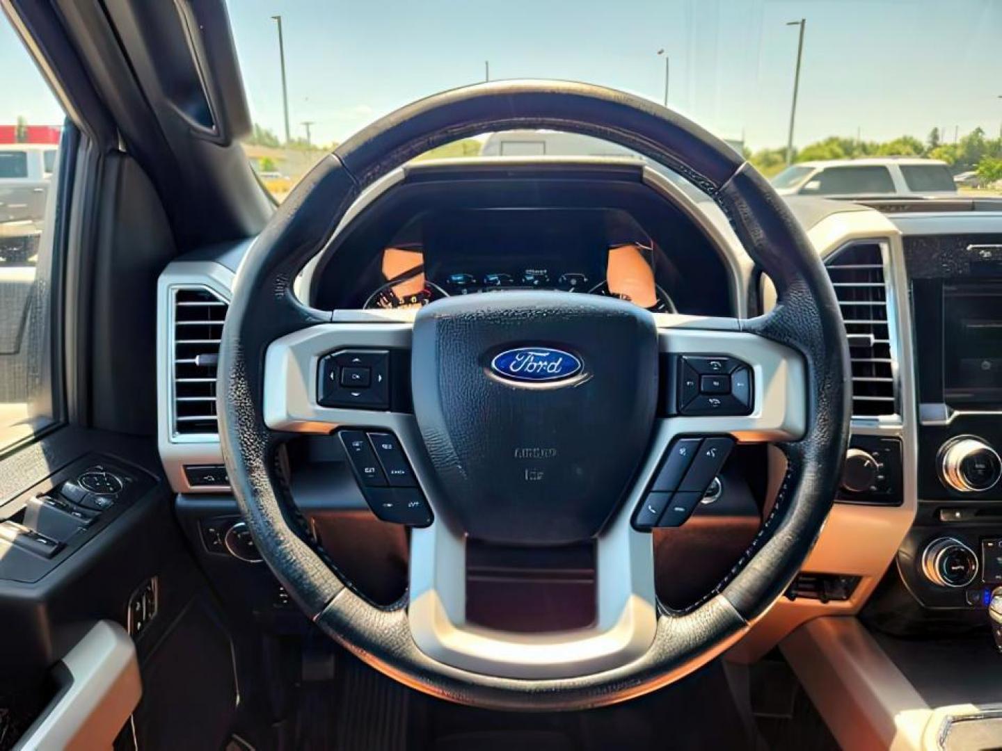 2015 WHITE /LEATHER Ford F-150 (1FTEW1EGXFK) with an 35 engine, Automatic transmission, located at 1175 N Woodruff Ave, Idaho Falls, ID, 83401, 43.506901, -111.999657 - At Timberline Auto, finding a great deal on your next vehicle is always easy! Our experienced sales staff's goal is to help find you the right vehicle at the right price! Our knowledgeable finance department has options for almost any credit score. We offer extended service contract options to prote - Photo#18