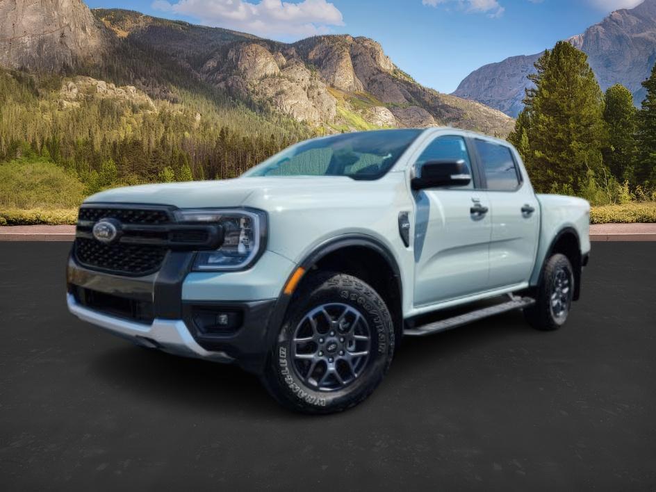 photo of 2024 Ford Ranger XLT