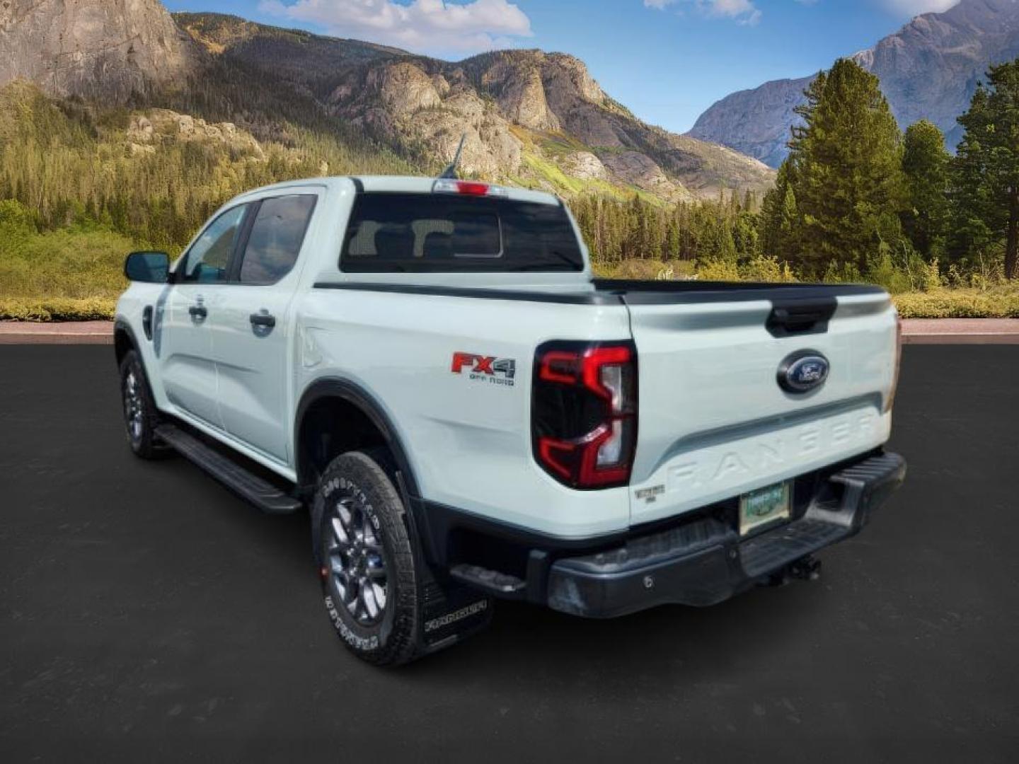 2024 Cactus Grey /Ebony Ford Ranger (1FTER4HH5RL) with an EcoBoost 23L I-4 gasoline direct injection engine, Automatic transmission, located at 1175 N Woodruff Ave, Idaho Falls, ID, 83401, 43.506901, -111.999657 - At Timberline Auto, finding a great deal on your next vehicle is always easy! Our experienced sales staff's goal is to help find you the right vehicle at the right price! Our knowledgeable finance department has options for almost any credit score. We offer extended service contract options to prote - Photo#2